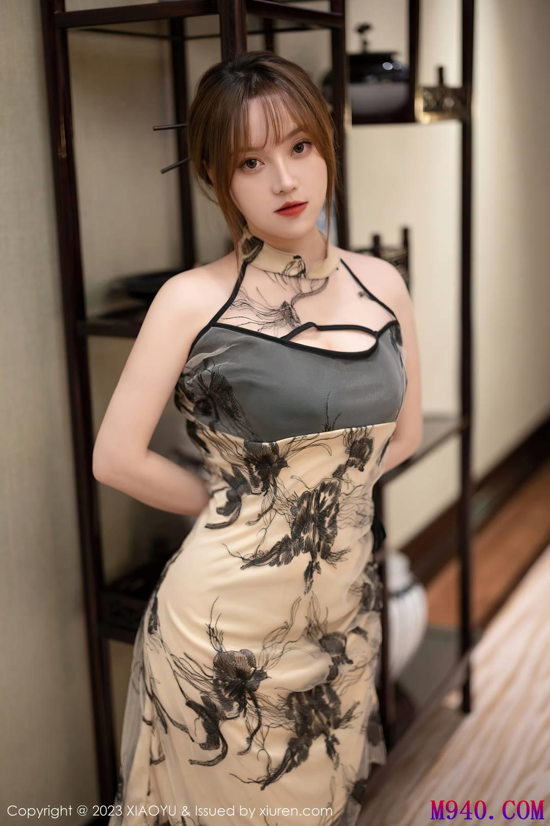 [XIAOYU语画界] 2023.04.11 VOL.1004 豆瓣酱 [84P-679MB]