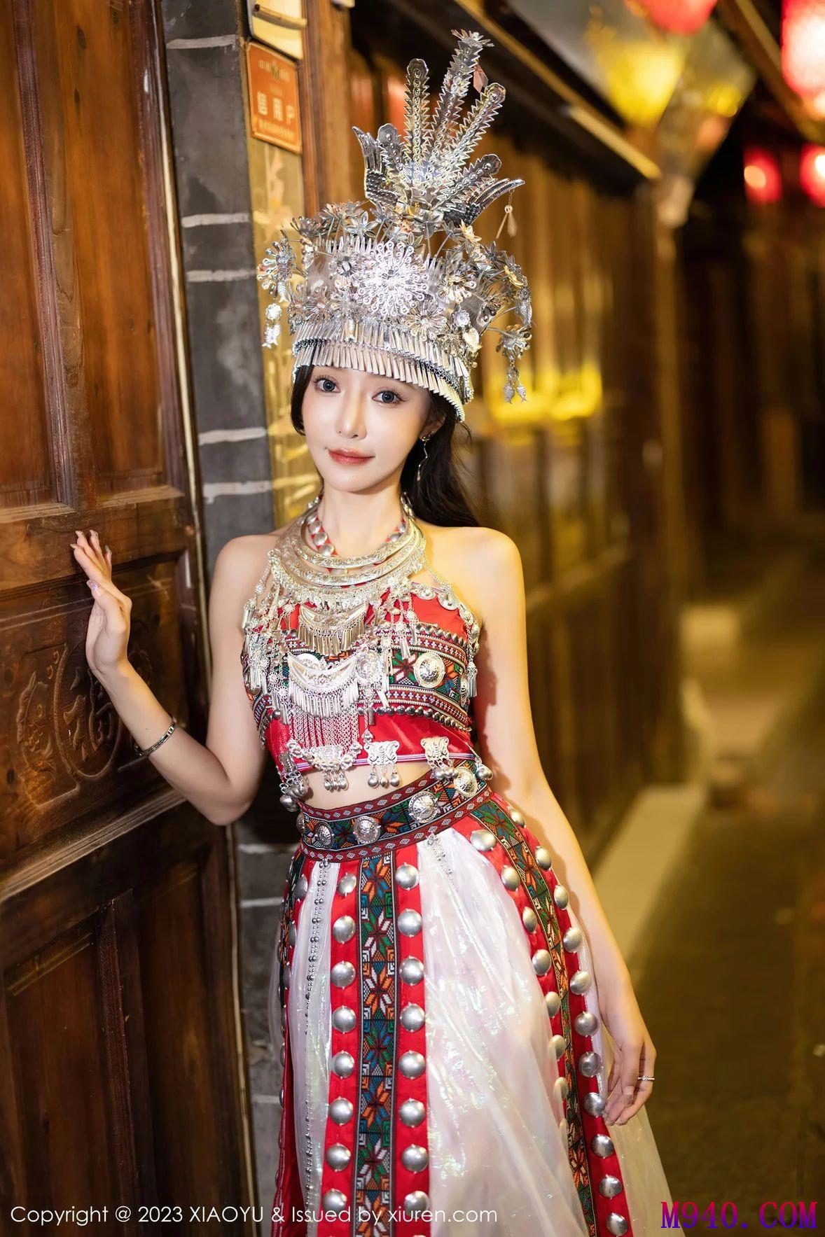 [XIAOYU语画界] 2023.08.14 VOL.1091 王馨瑶yanni [82P-708MB]