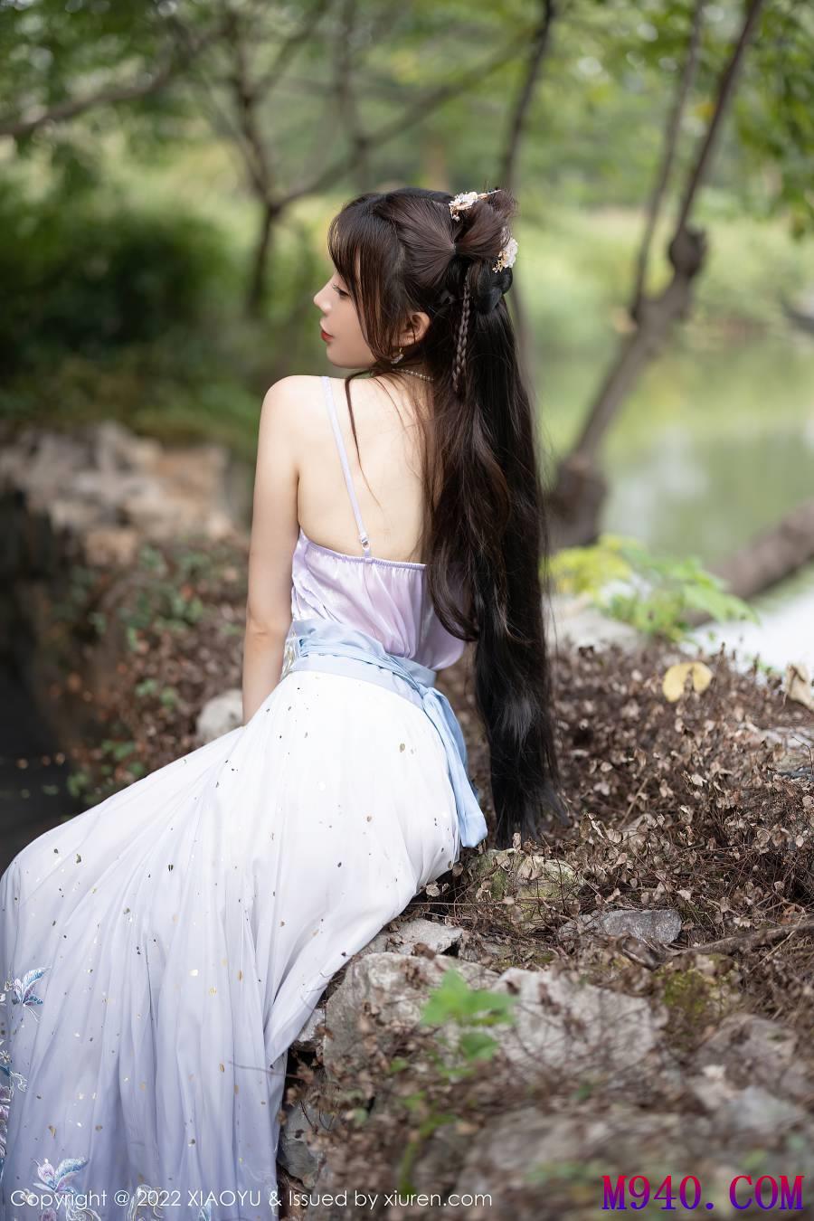 [XIAOYU语画界] 2022.09.19 VOL.866 徐莉芝Booty [94P-758MB]