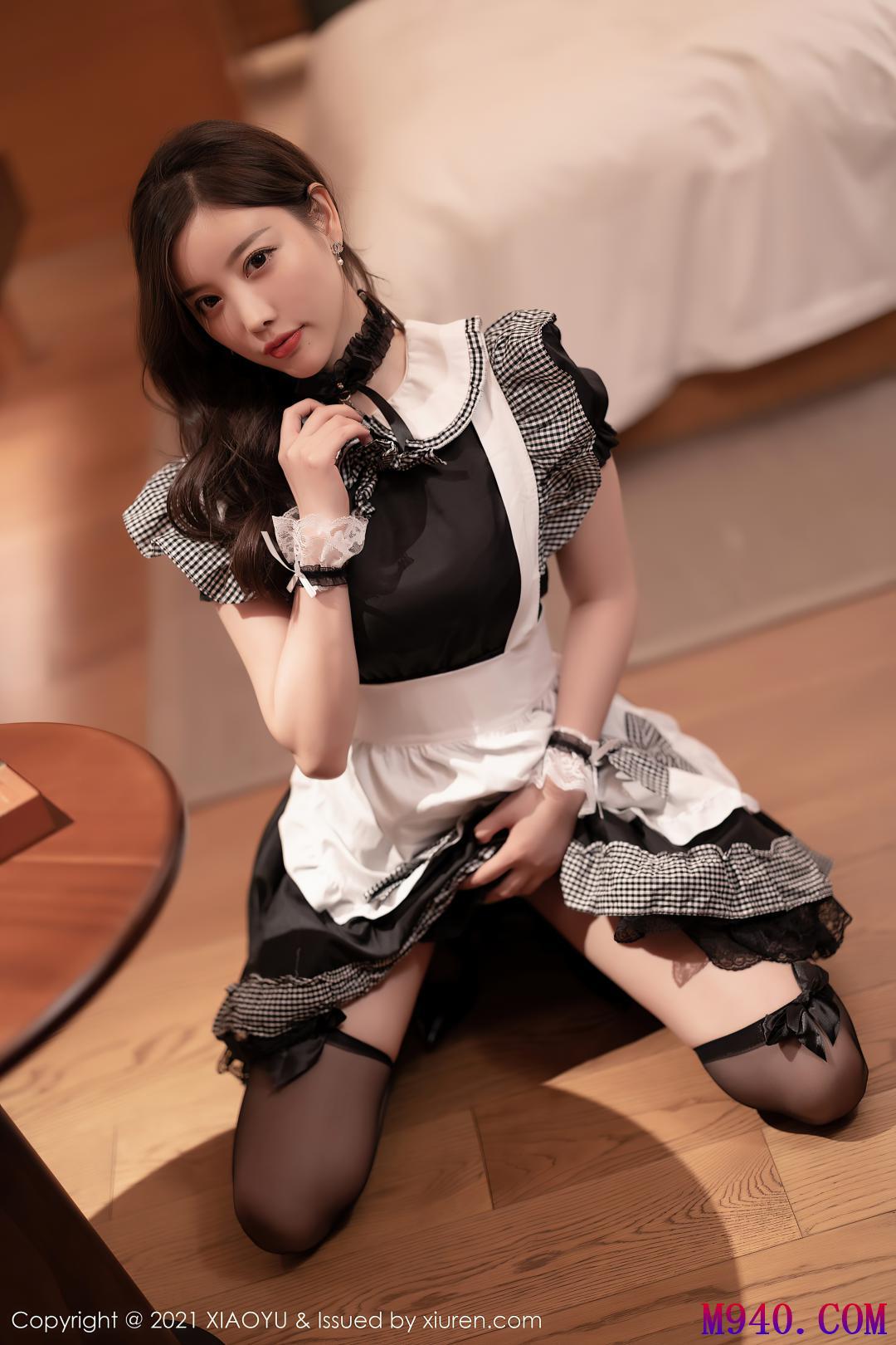 [XIAOYU语画界] 2021.11.19 VOL.658 杨晨晨Yome [100P-833MB]
