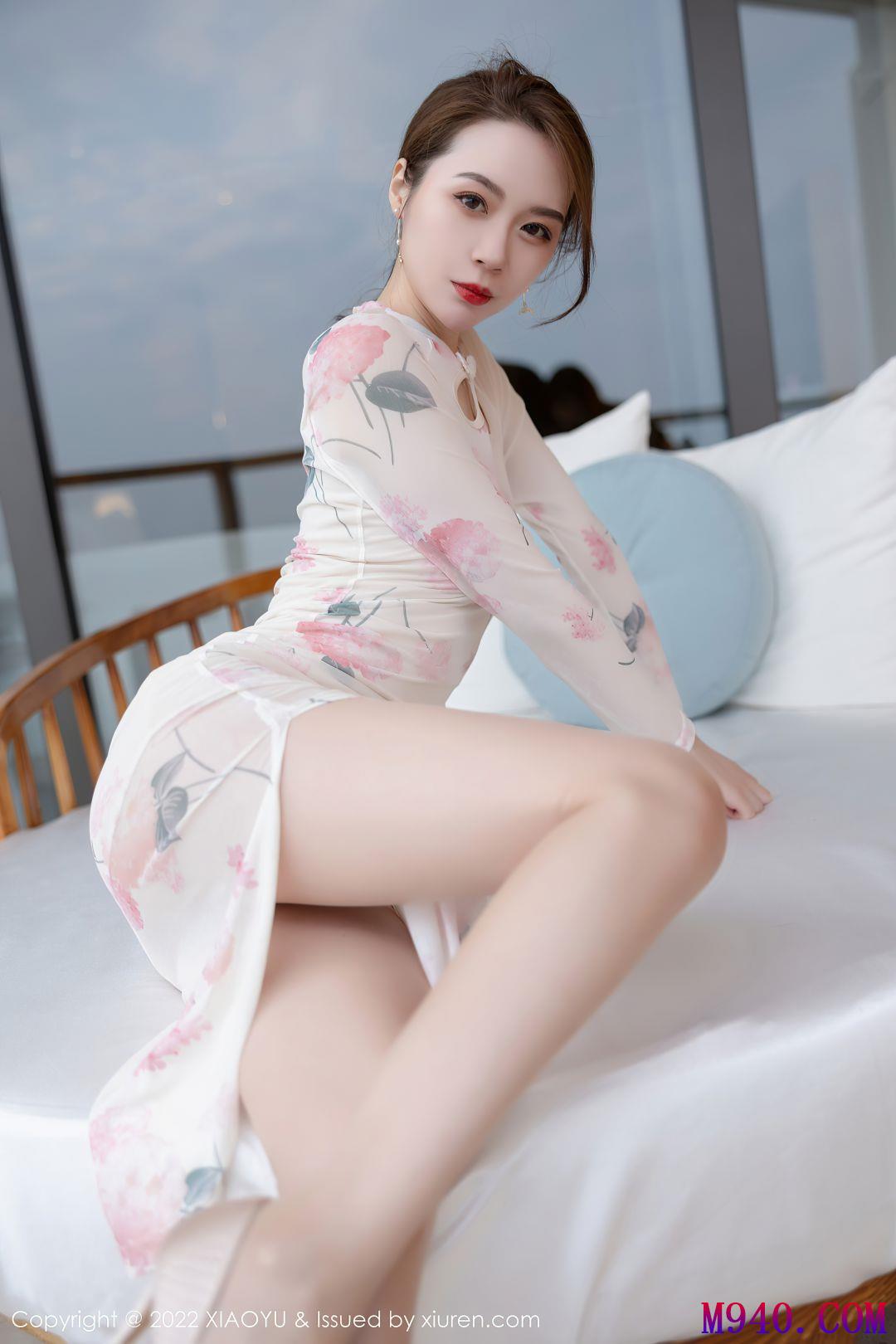 [XIAOYU语画界] 2022.02.16 VOL.717 梦心玥 [74P-592MB]