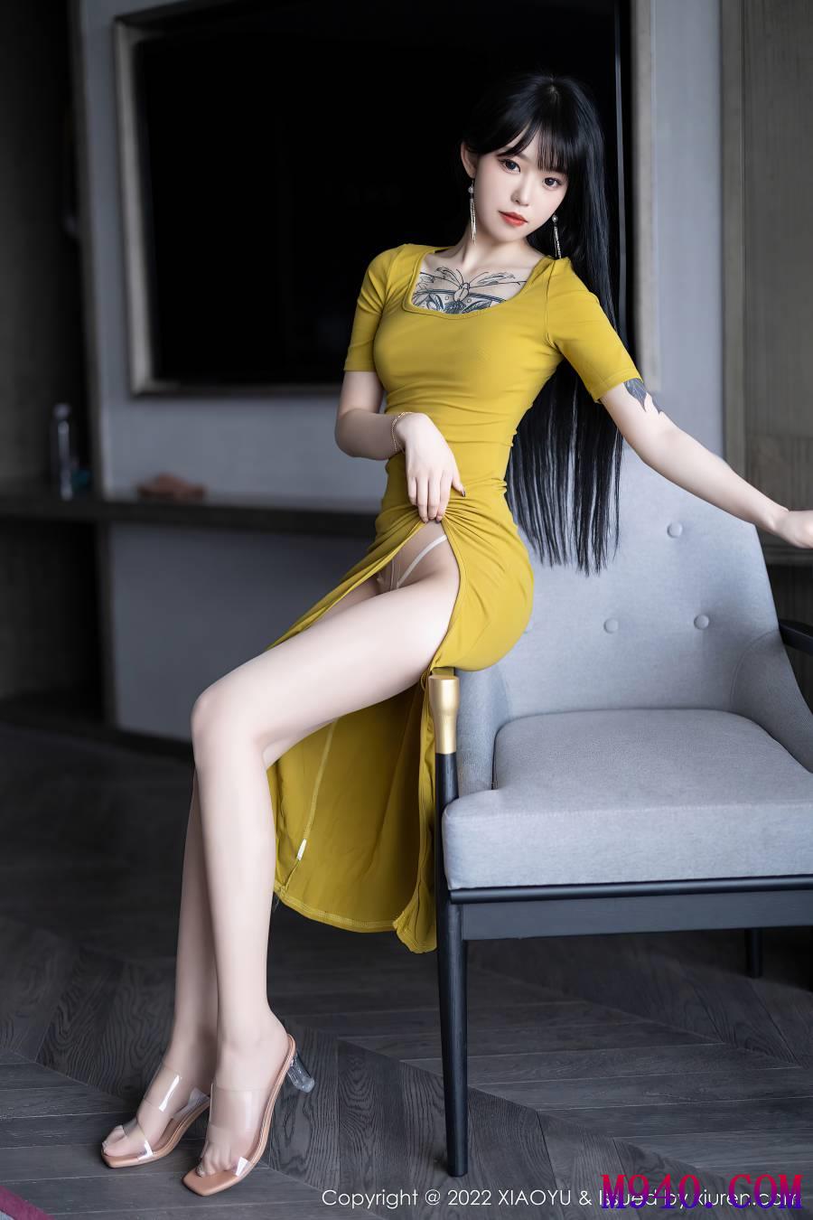 [XIAOYU语画界] 2022.07.27 VOL.829 奶瓶. [90P-617MB]