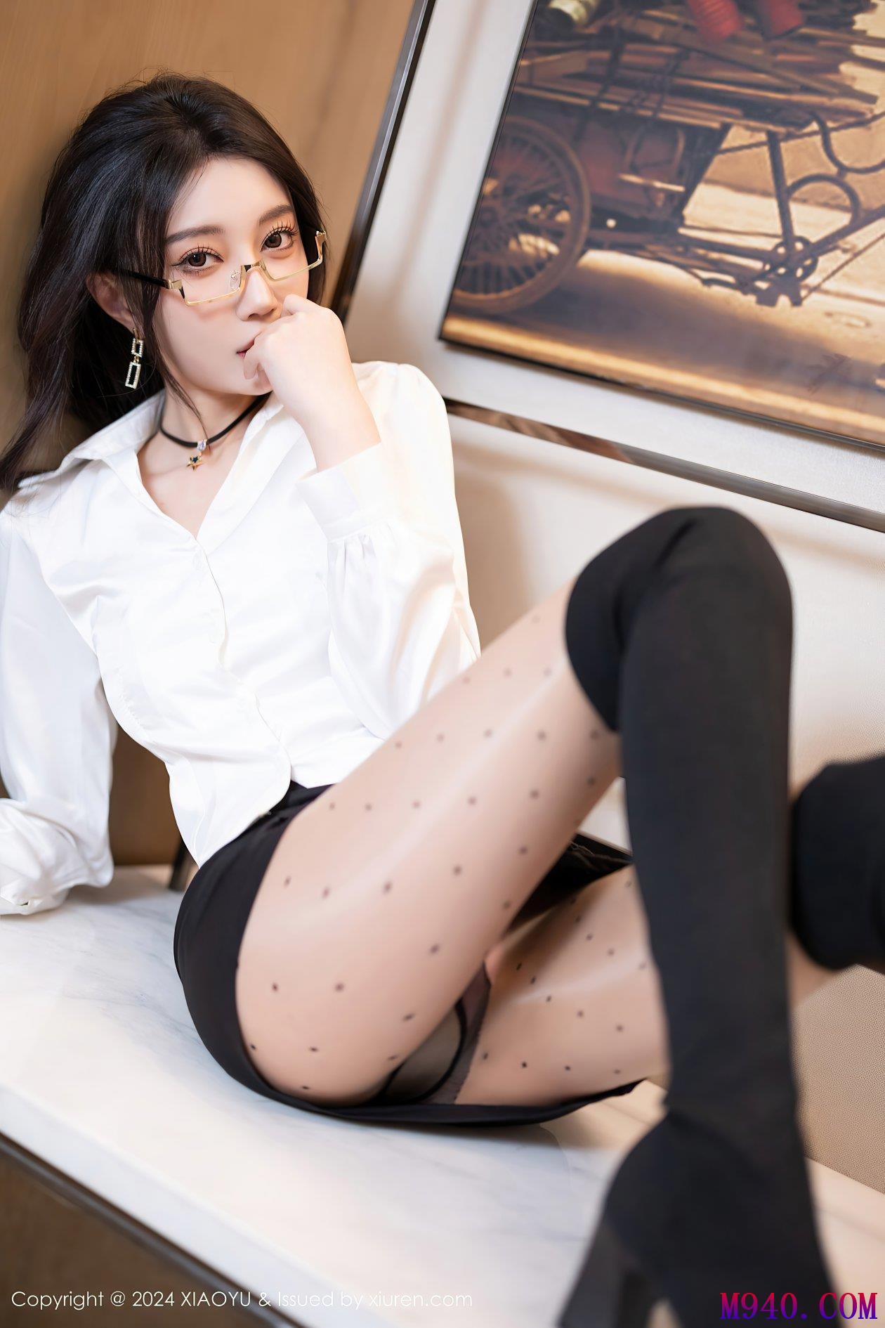 [XIAOYU语画界] 2024.04.15 VOL.1234 玥儿玥 [82P-679MB]