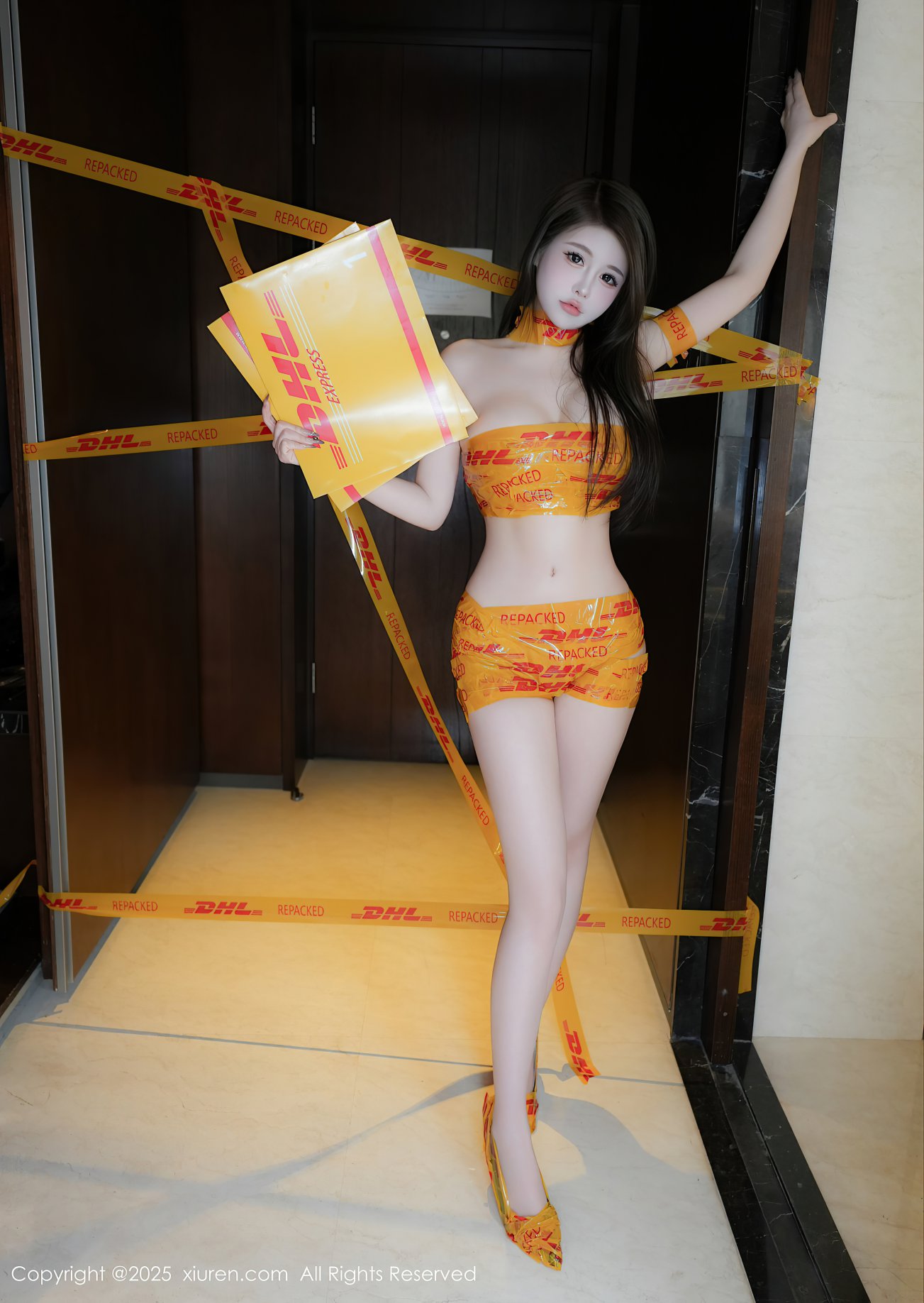 [XIUREN秀人网] 2025.03.14 NO.10016 甜妮 [76P-836MB]