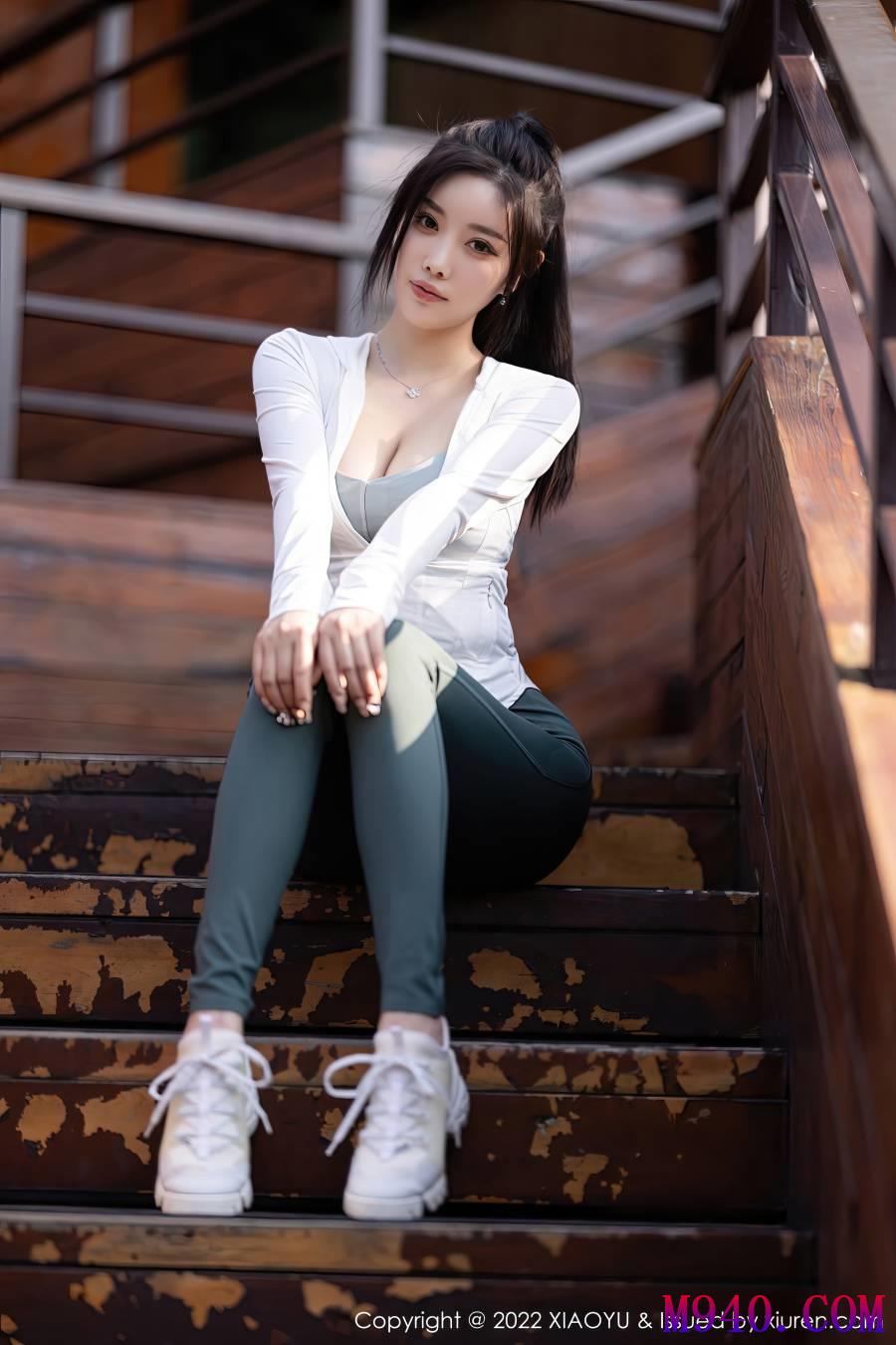 [XIAOYU语画界] 2022.10.28 VOL.892 杨晨晨Yome [95P-689MB]