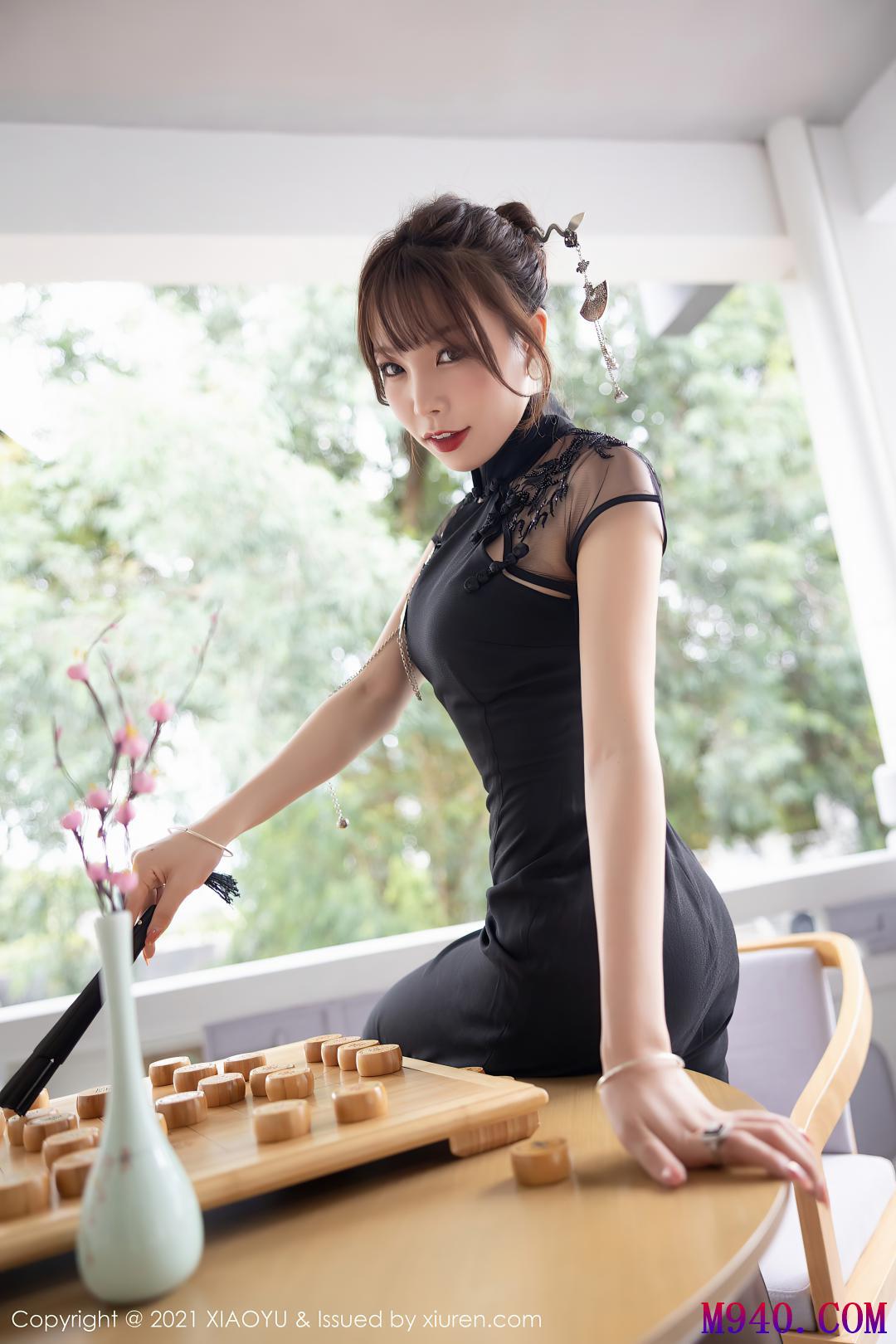 [XIAOYU语画界] 2021.10.11 VOL.629 芝芝Booty [95P-829MB]