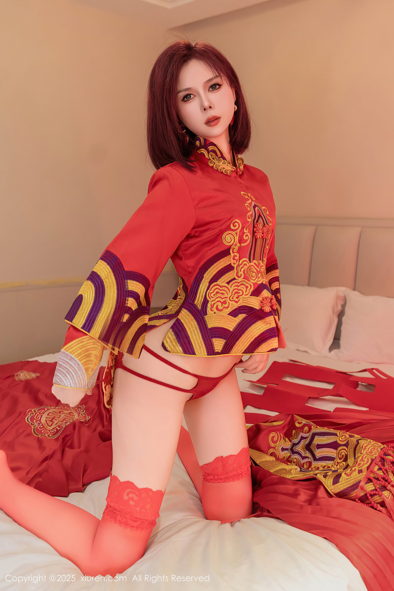 [XIUREN秀人网] 2025.03.11 NO.9995 白芷yy [90P-846MB]