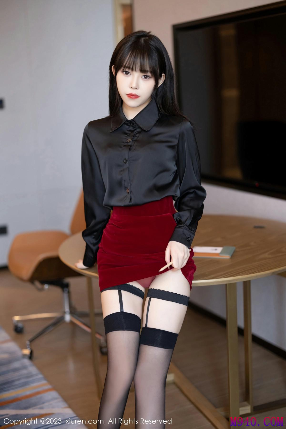 [XIAOYU语画界] 2023.07.05 VOL.1063 奶瓶 [81P-666MB]