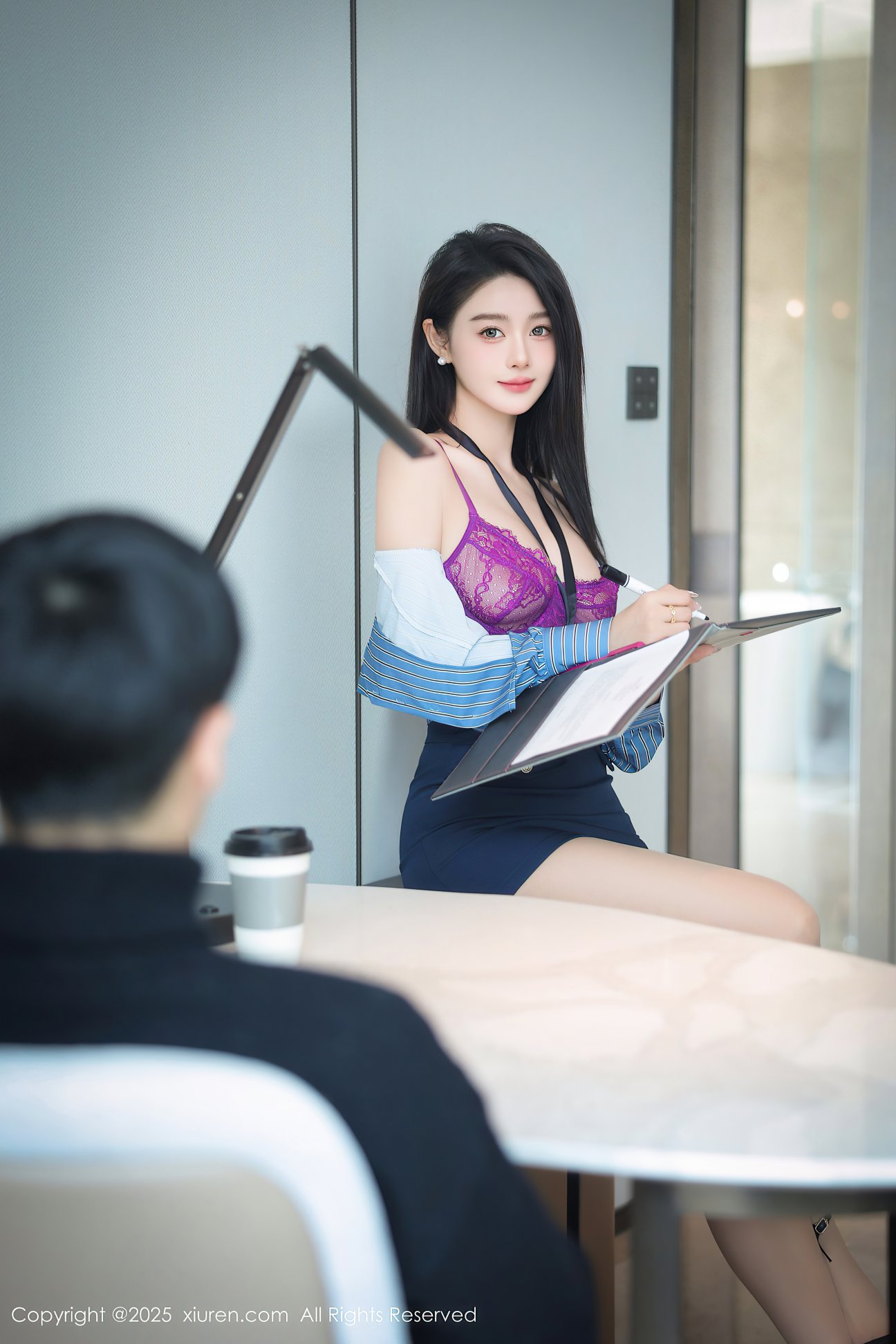[XIUREN秀人网] 2025.02.21 NO.9921 Candy糖糖 [89P-887MB]