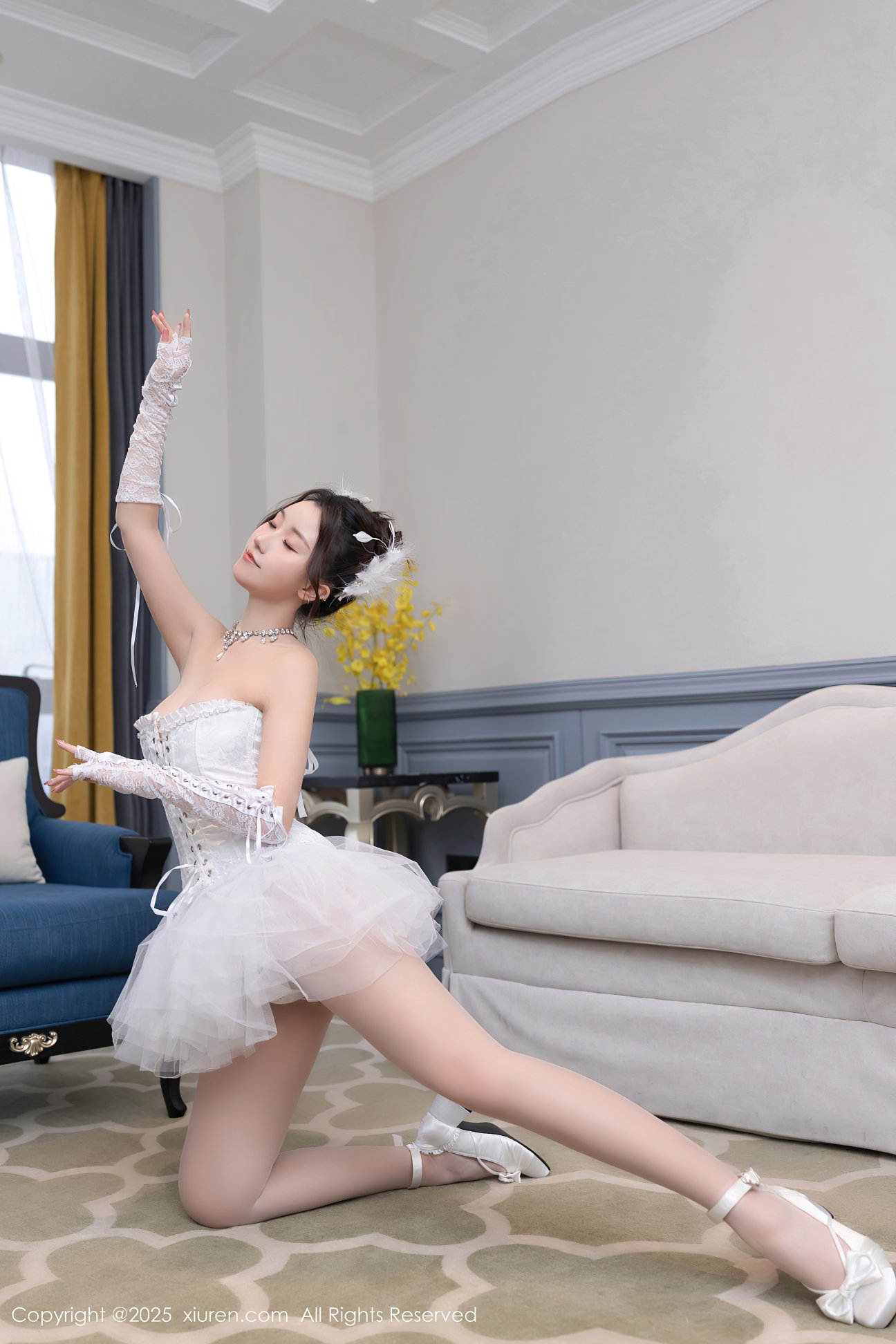 [XIUREN秀人网] 2025.04.16 NO.10161 杏子Yada [82P-803MB]