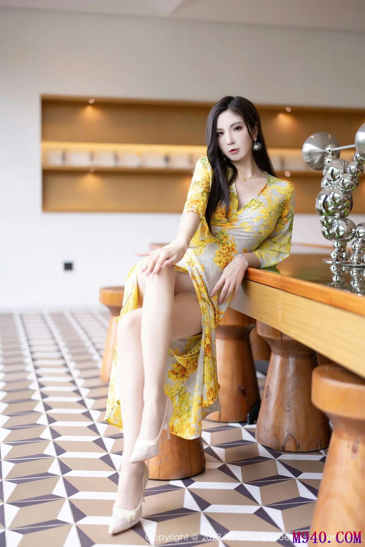 [XIAOYU语画界] 2023.07.10 VOL.1066 小蛮妖Yummy [87P-770MB]
