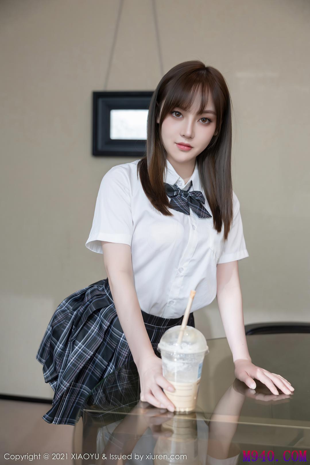 [XIAOYU语画界] 2021.12.16 VOL.677 豆瓣酱 [84P-660MB]