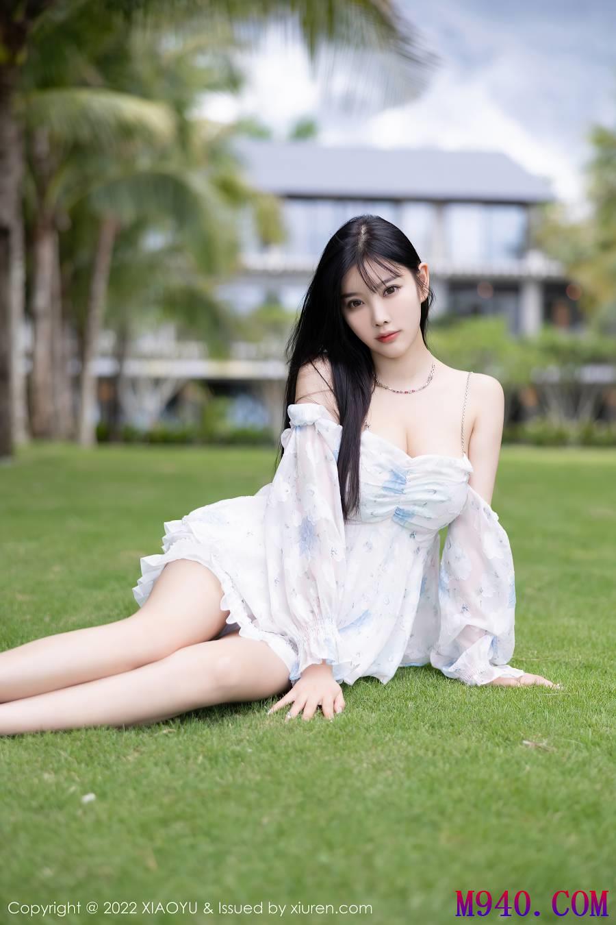 [XIAOYU语画界] 2022.08.26 VOL.851 杨晨晨Yome [80P-690MB]