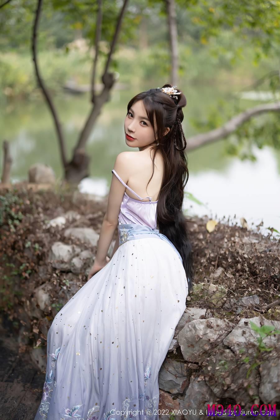 [XIAOYU语画界] 2022.09.19 VOL.866 徐莉芝Booty [94P-758MB]