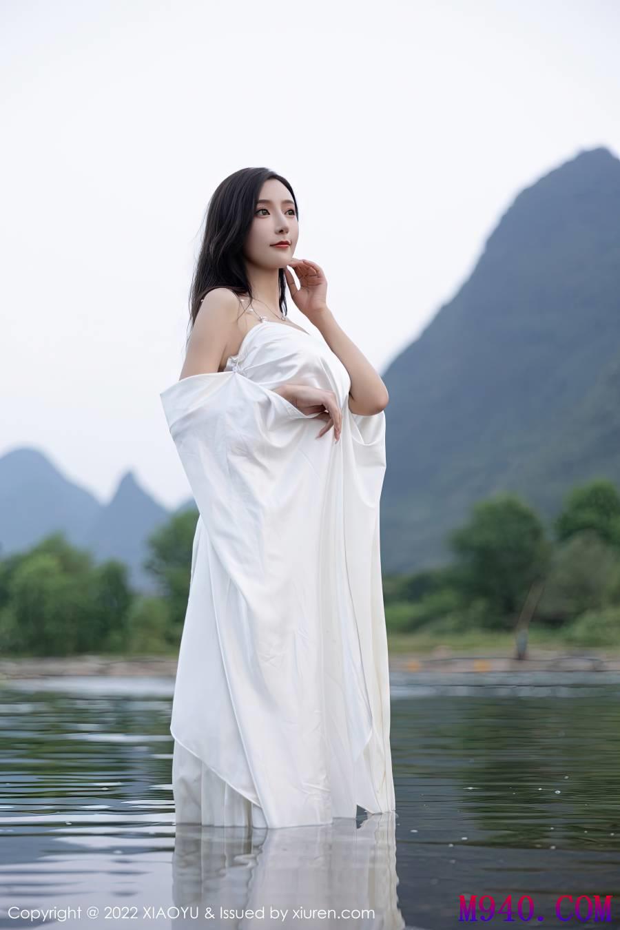 [XIAOYU语画界] 2022.10.18 VOL.884 王馨瑶yanni [87P-668MB]