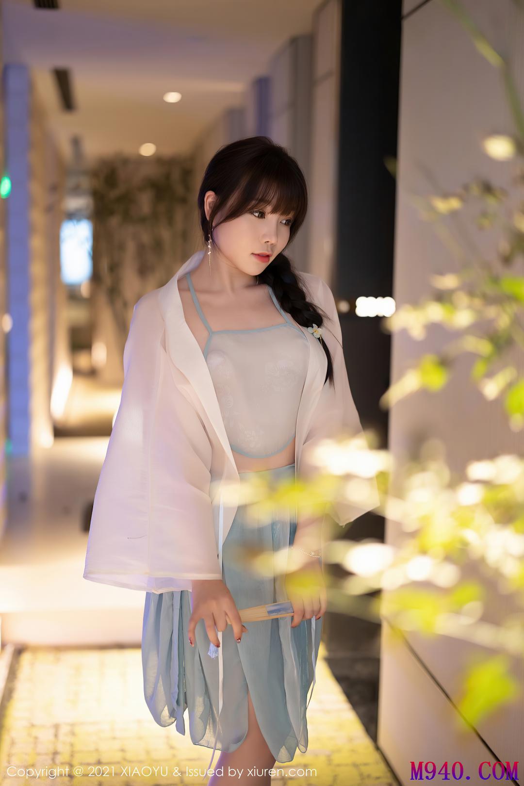 [XIAOYU语画界] 2021.12.20 VOL.679 芝芝Booty [95P-749MB]