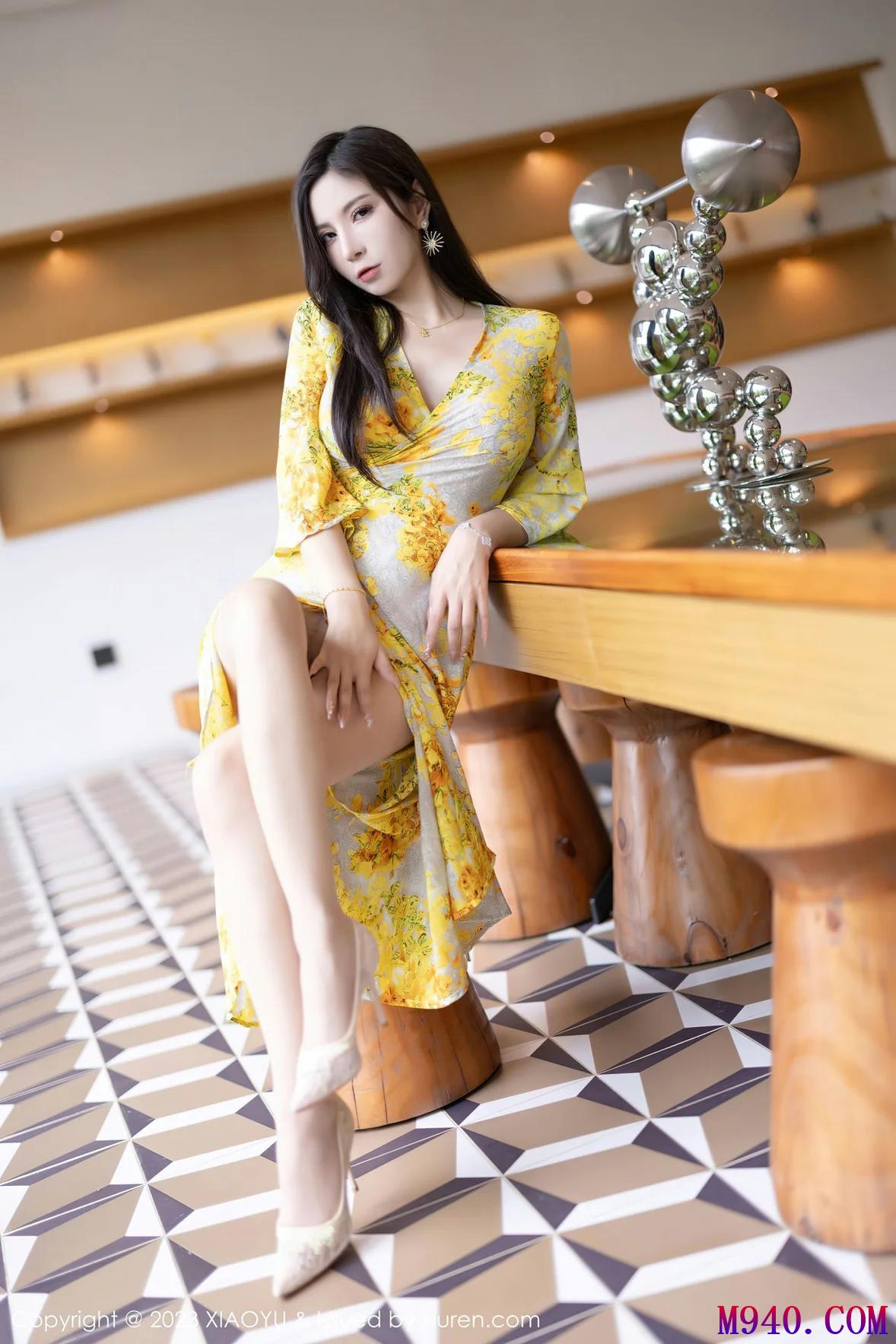 [XIAOYU语画界] 2023.07.10 VOL.1066 小蛮妖Yummy [87P-770MB]