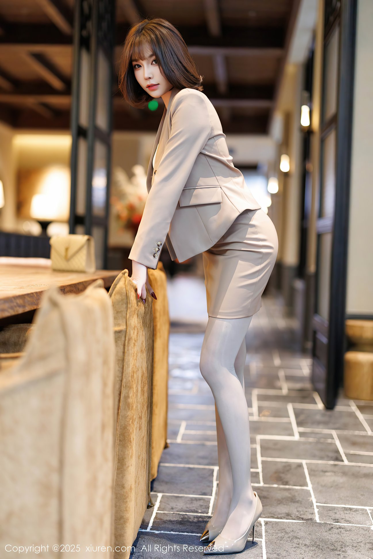 [XIUREN秀人网] 2025.02.06 NO.9844 徐莉芝Booty [88P-769MB]