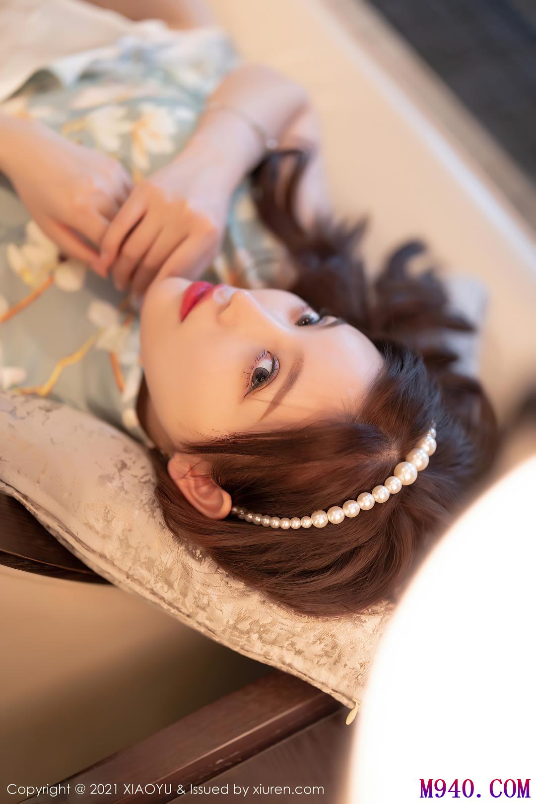 [XIAOYU语画界] 2021.08.27 VOL.602 杨晨晨Yome [86P-625MB]