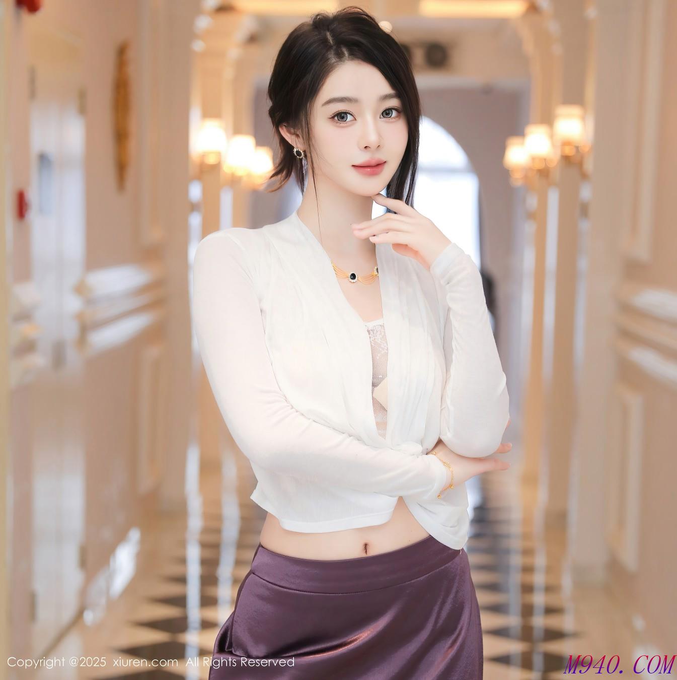 [XIUREN秀人网] 2025.04.25 NO.10201 Candy糖糖 [75P-735MB]