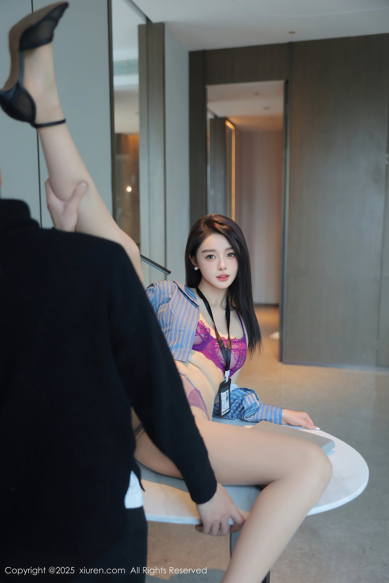 [XIUREN秀人网] 2025.02.21 NO.9921 Candy糖糖 [89P-887MB]