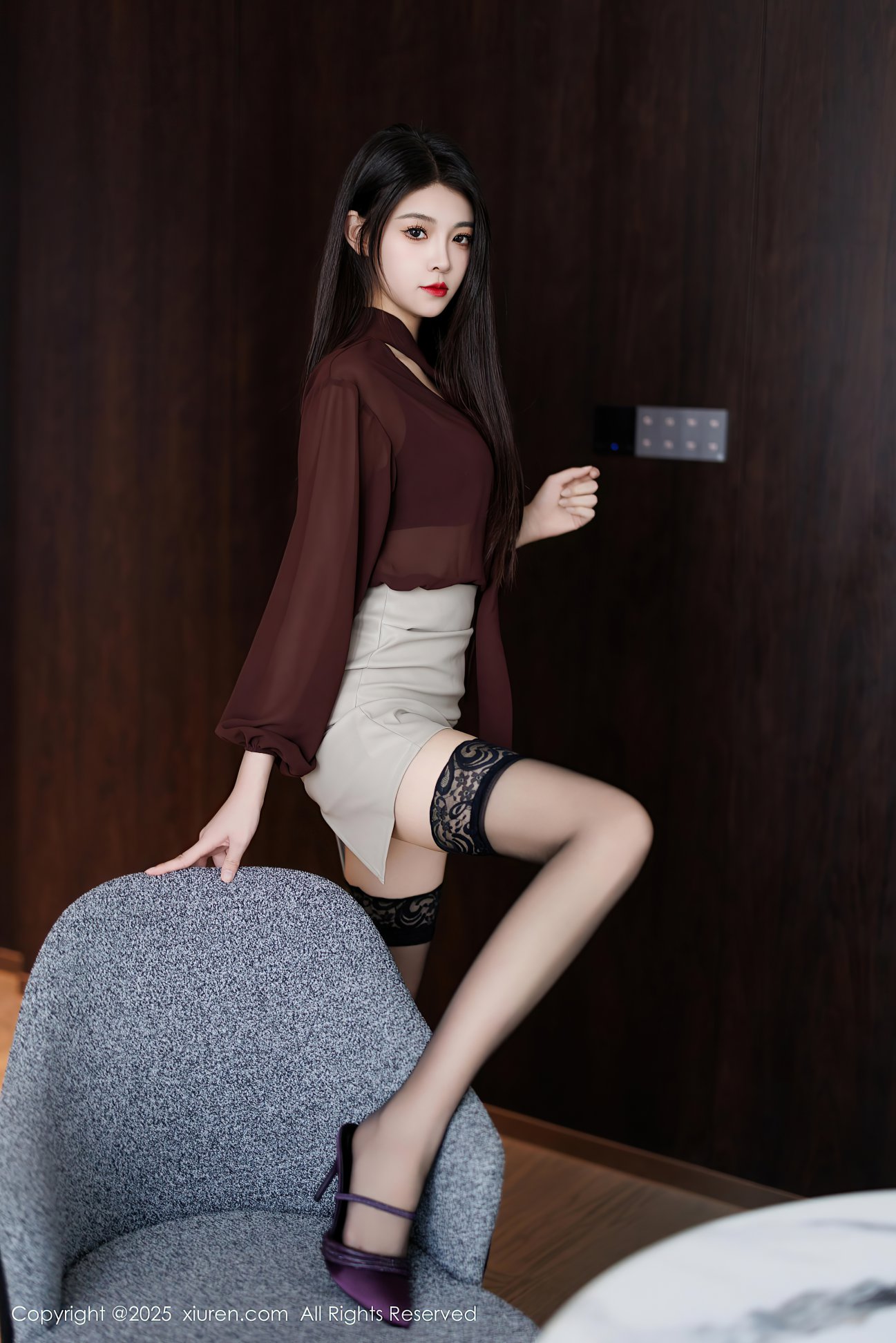 [XIUREN秀人网] 2025.02.11 NO.9868 初梦瑶 [83P-688MB]