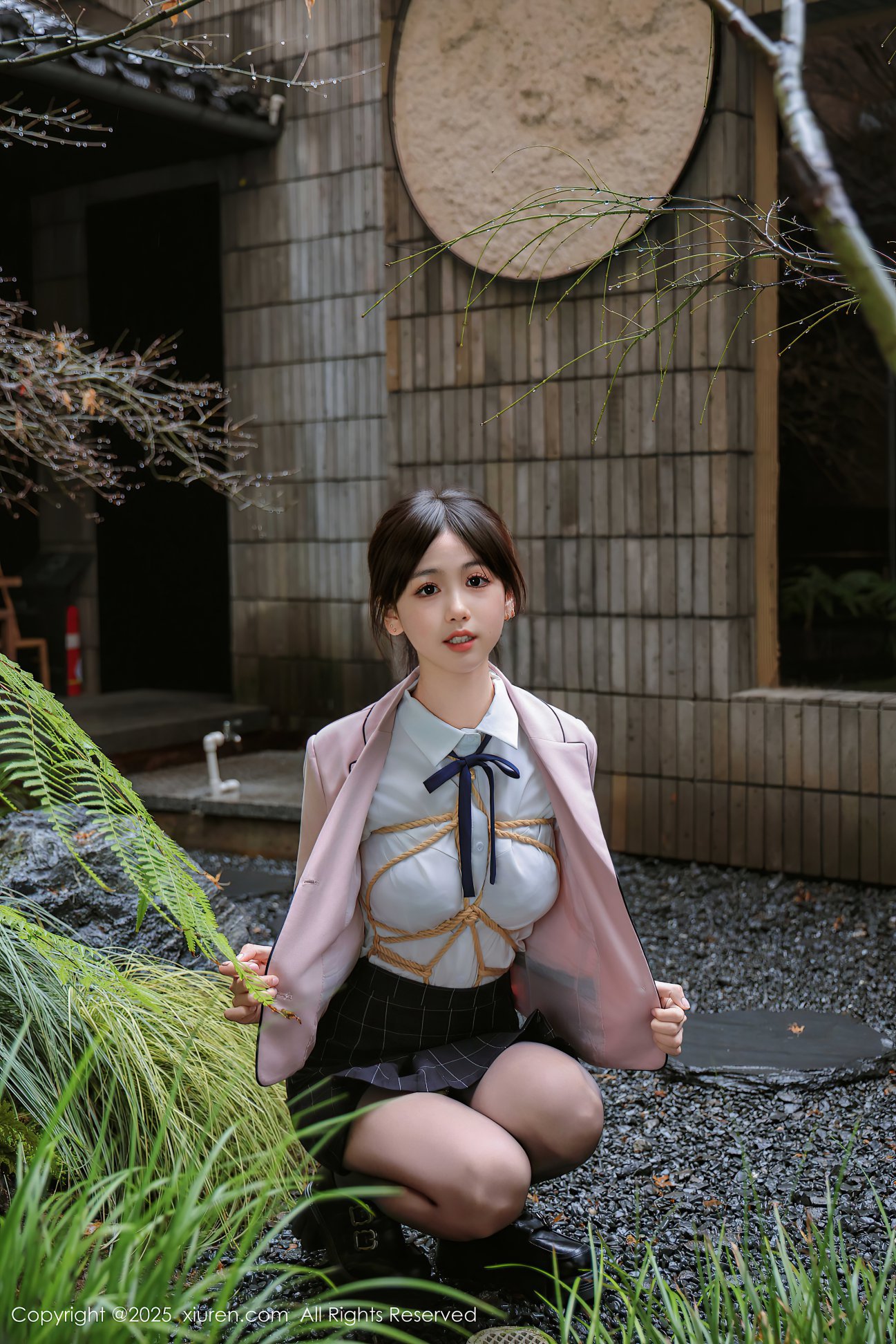[XIUREN秀人网] 2025.02.28 NO.9949 奶芙乔乔 [72P-801MB]