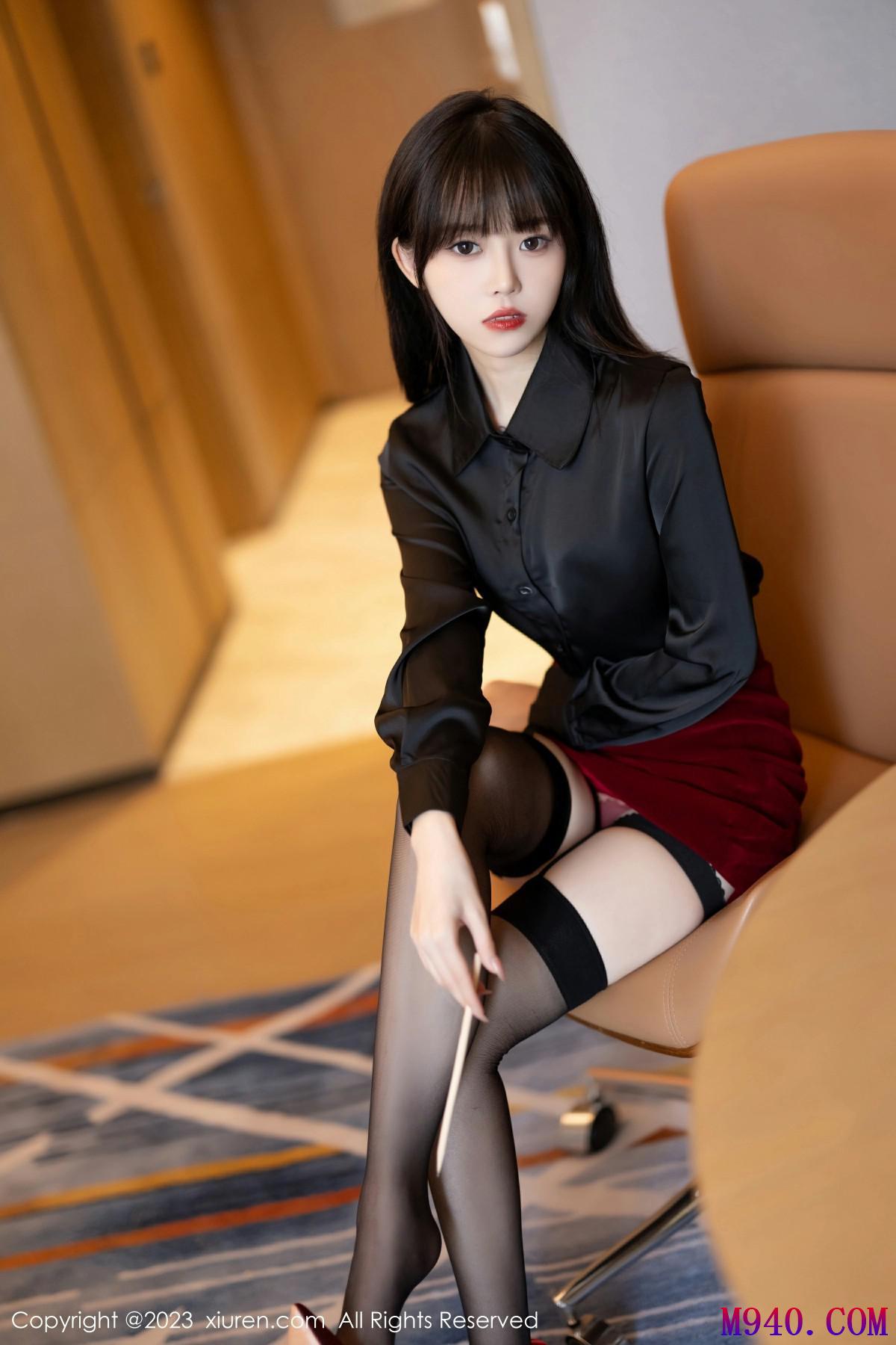 [XIAOYU语画界] 2023.07.05 VOL.1063 奶瓶 [81P-666MB]