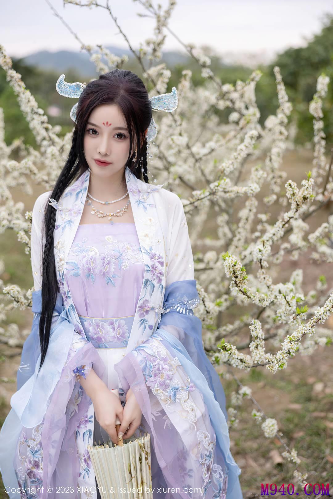[XIAOYU语画界] 2023.02.21 VOL.970 杨晨晨Yome [91P-840MB]