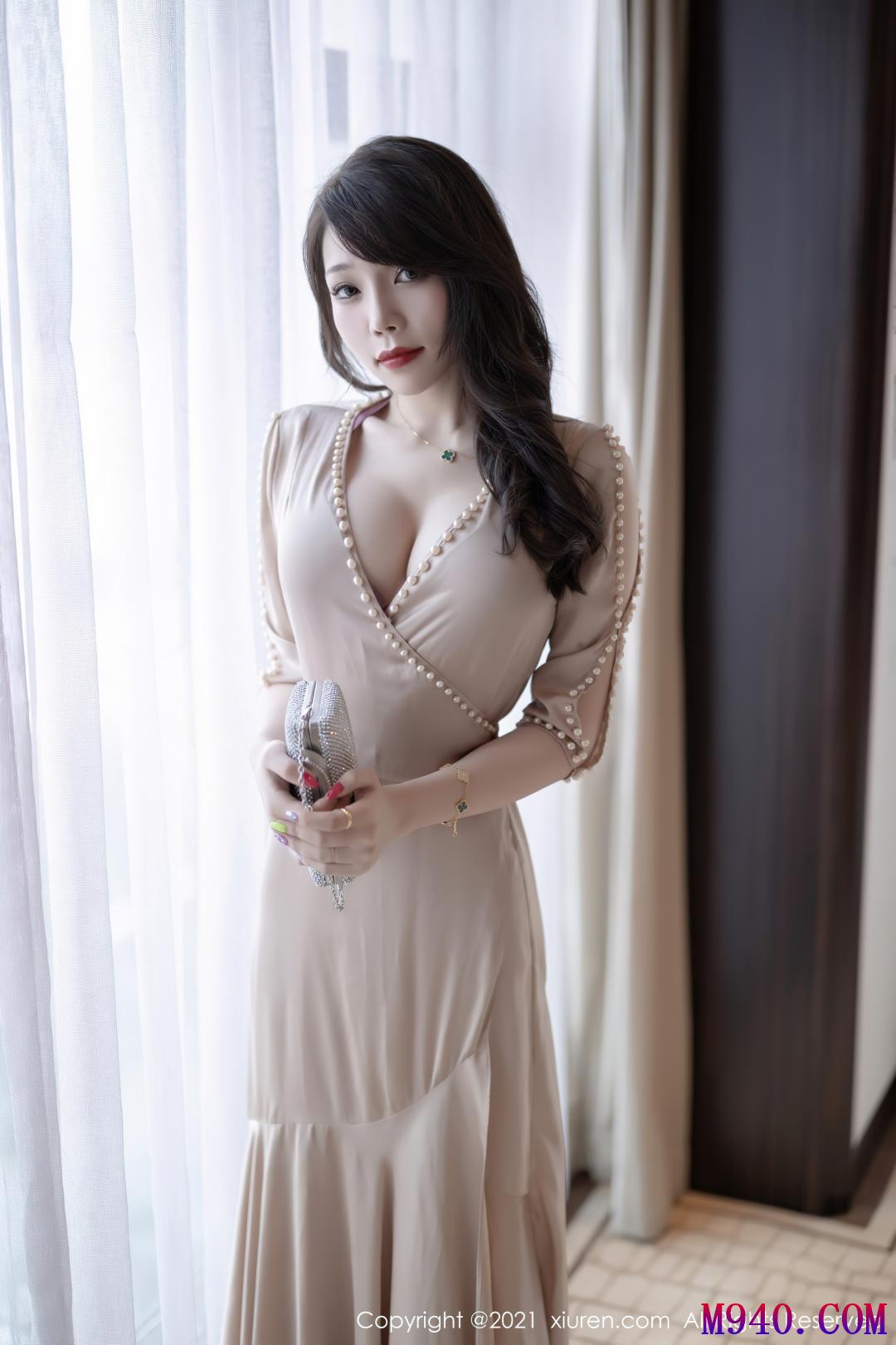 [XIAOYU语画界] 2021.09.13 VOL.613 芝芝Booty [61P-526MB]