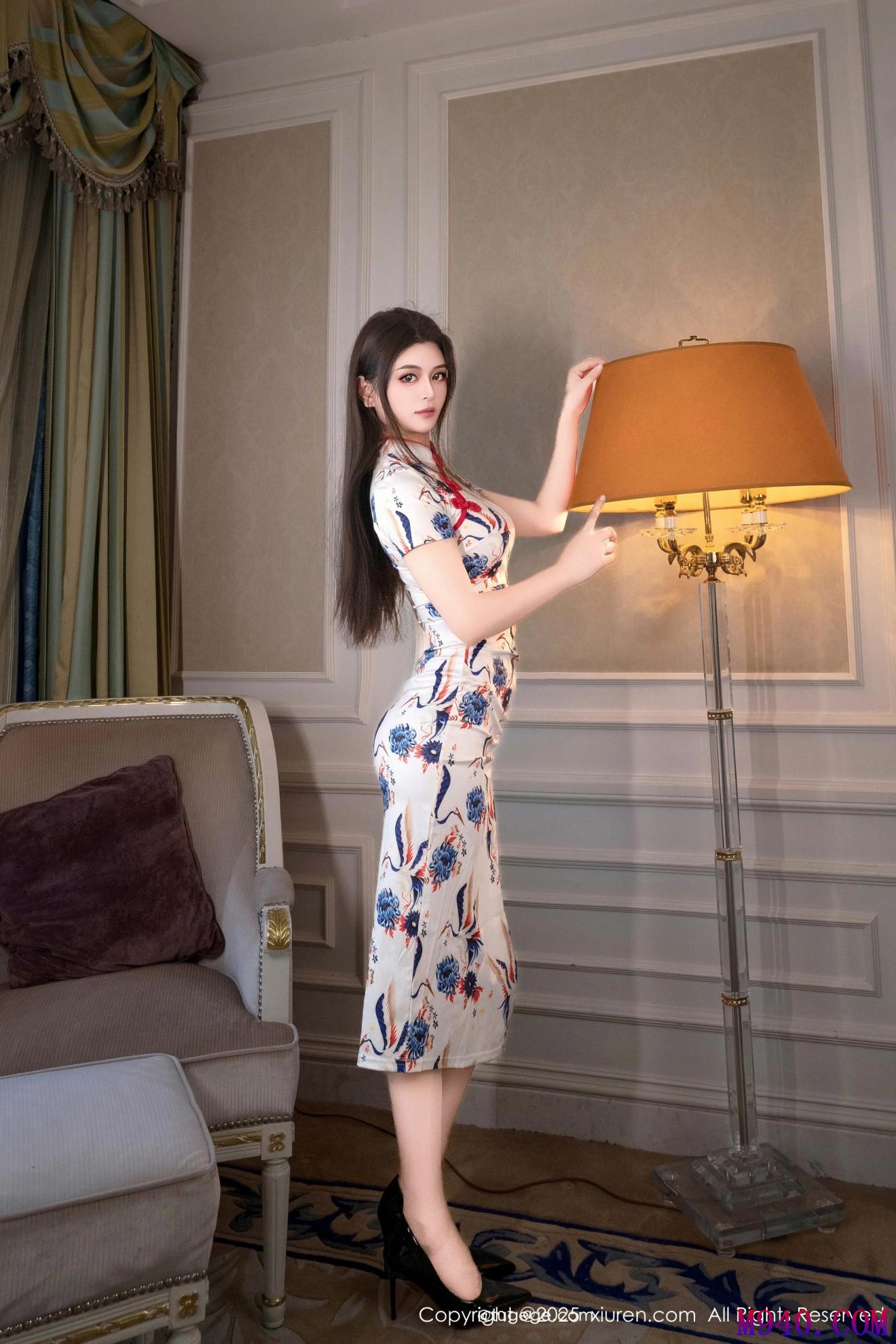 [XIUREN秀人网] 2025.06.24 NO.10452 灿宝 [96P]