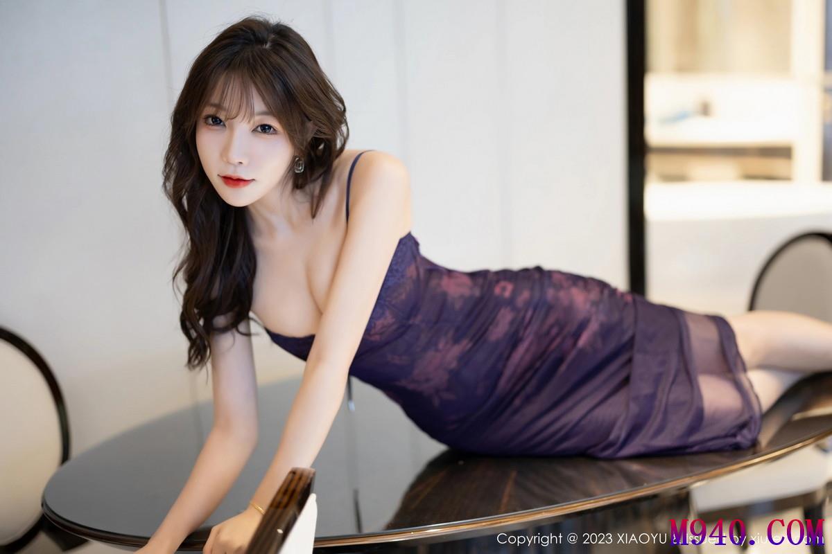 [XIAOYU语画界] 2023.11.16 VOL.1147 徐莉芝Booty [92P-708MB]