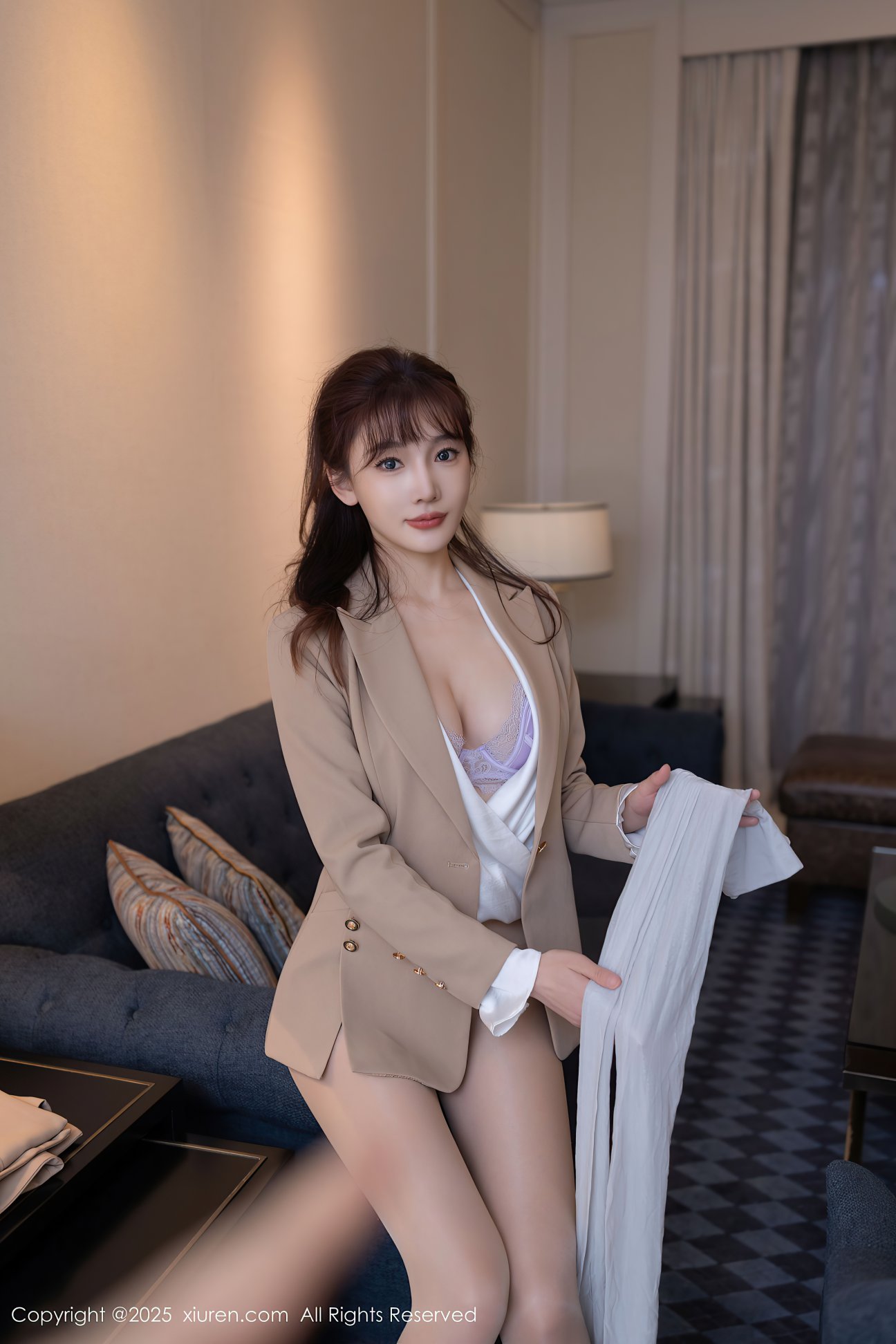[XIUREN秀人网] 2025.02.13 NO.9881 陆萱萱 [82P-785MB]