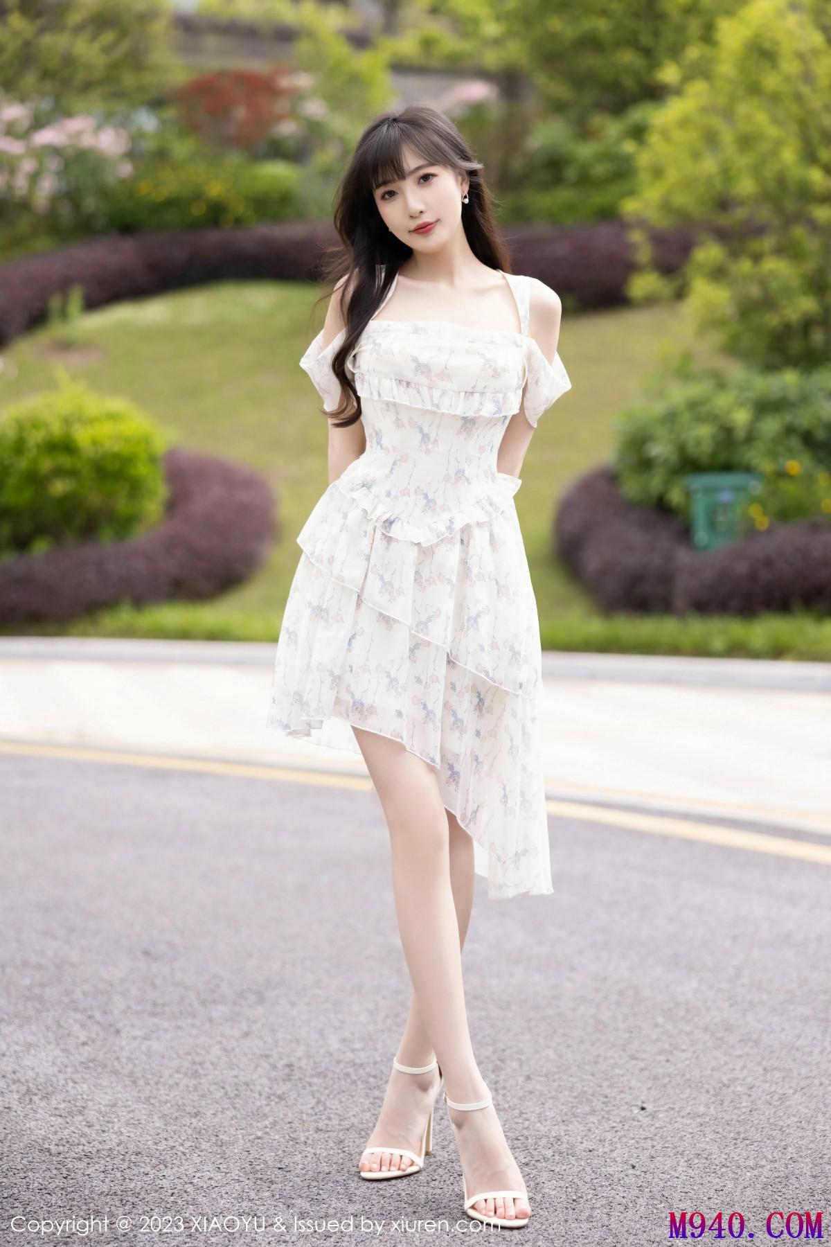 [XIAOYU语画界] 2023.06.28 VOL.1058 林星阑 [80P-642MB]
