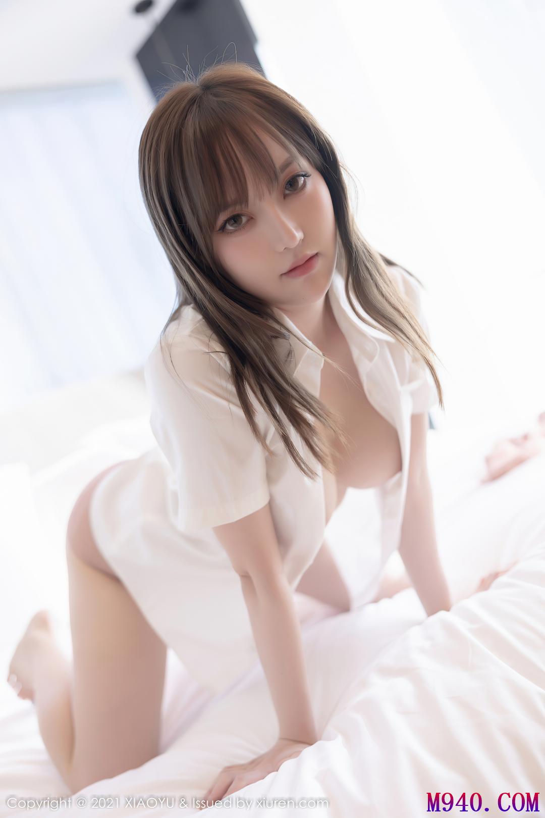 [XIAOYU语画界] 2021.12.16 VOL.677 豆瓣酱 [84P-660MB]