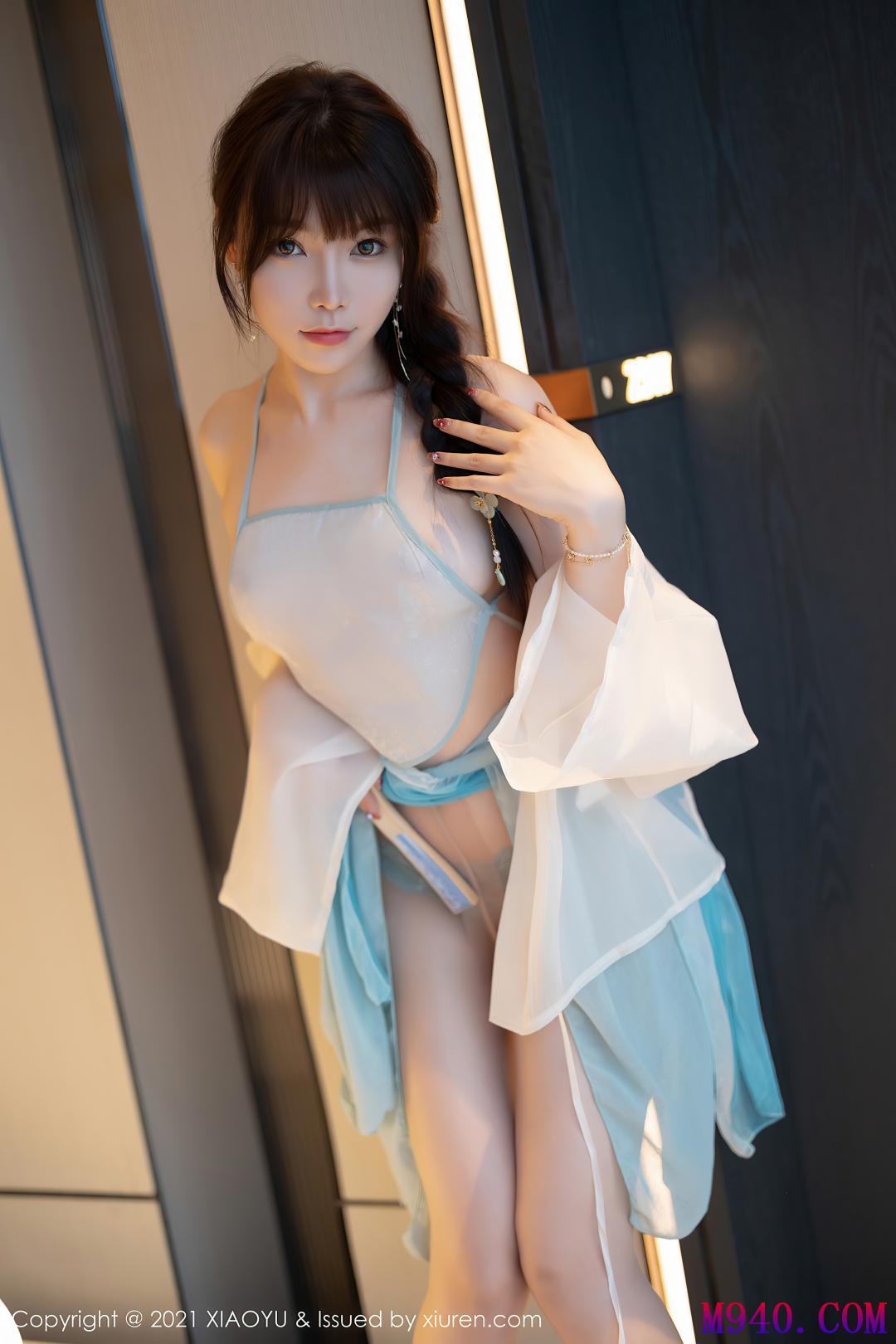[XIAOYU语画界] 2021.12.20 VOL.679 芝芝Booty [95P-749MB]