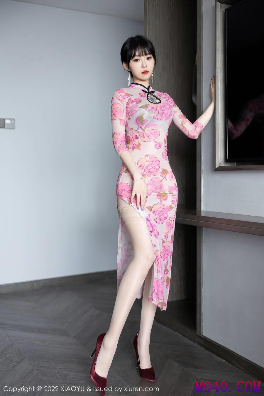 [XIAOYU语画界] 2022.06.27 VOL.807 奶瓶. [82P-766MB]