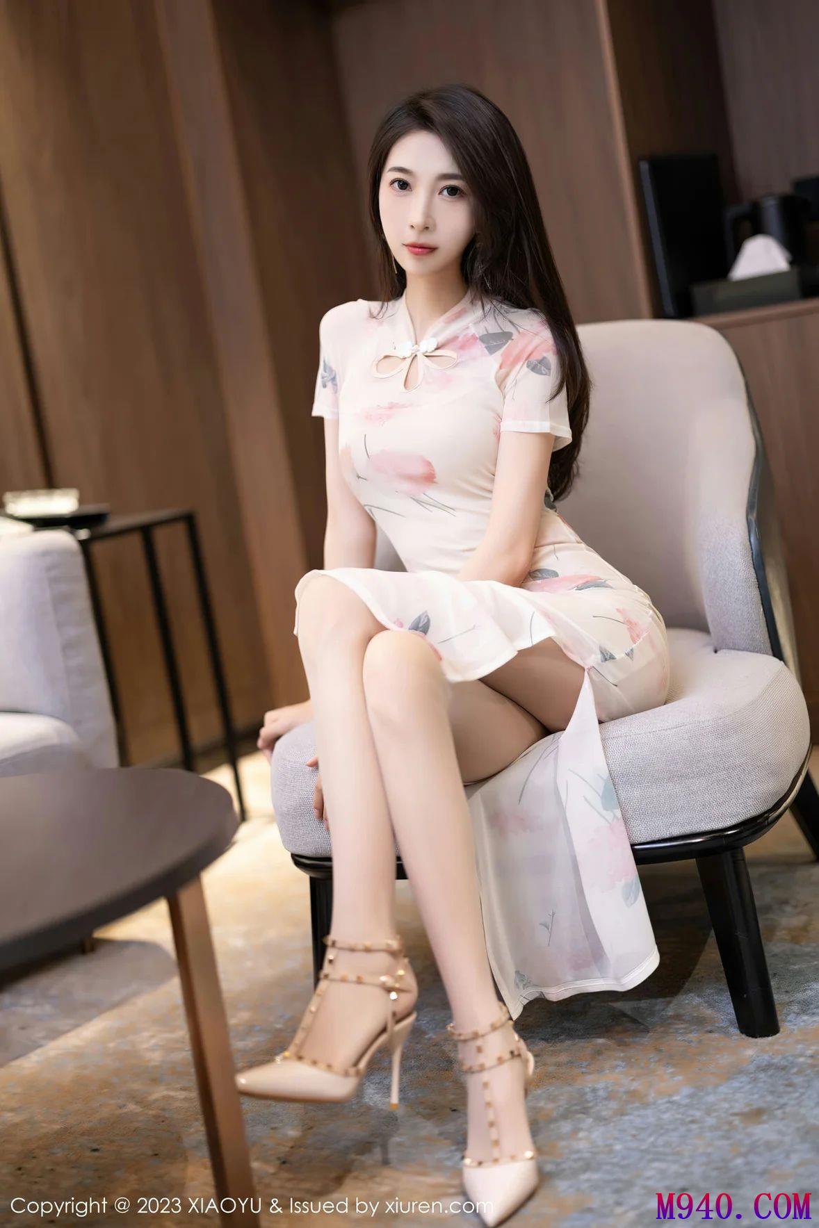 [XIAOYU语画界] 2023.08.16 VOL.1093 林乐一 [83P-610MB]