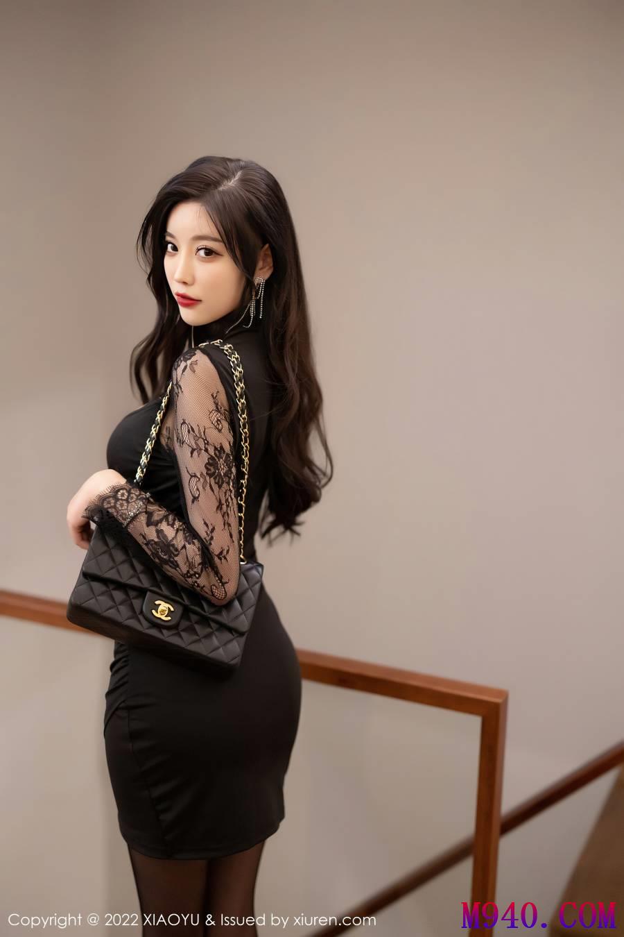 [XIAOYU语画界] 2022.09.30 VOL.875 杨晨晨Yome [86P-750MB]