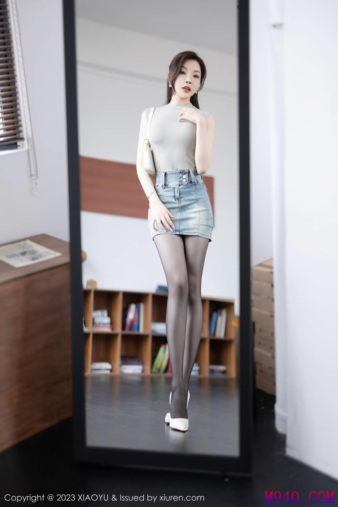 [XIAOYU语画界] 2023.02.28 VOL.975 徐莉芝Booty [83P-620MB]