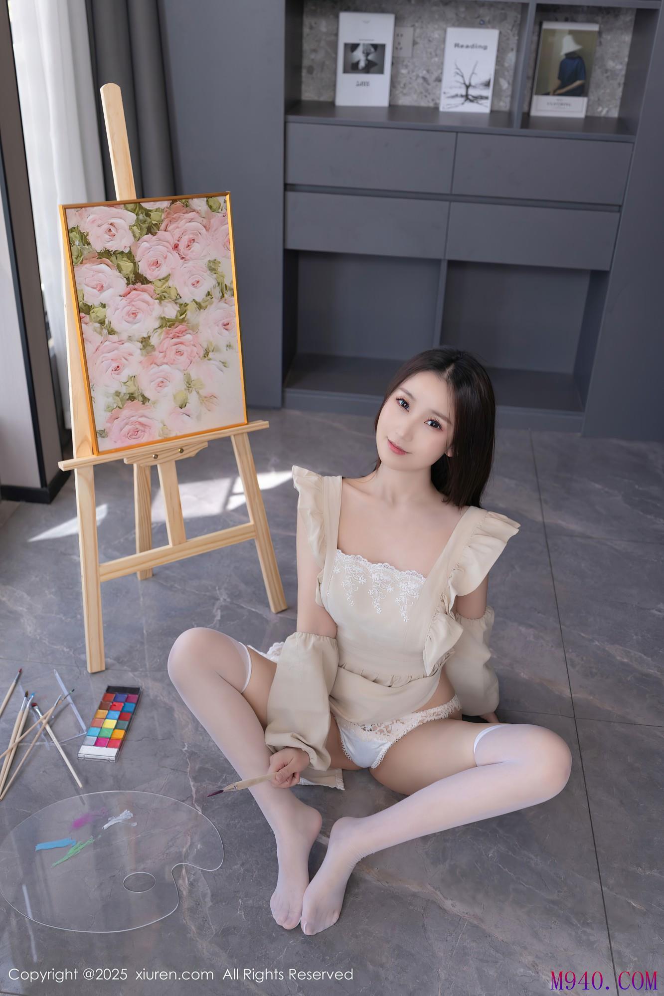 [XIUREN秀人网] 2025.05.21 NO.10308 杏子Yada [81P-80MB]