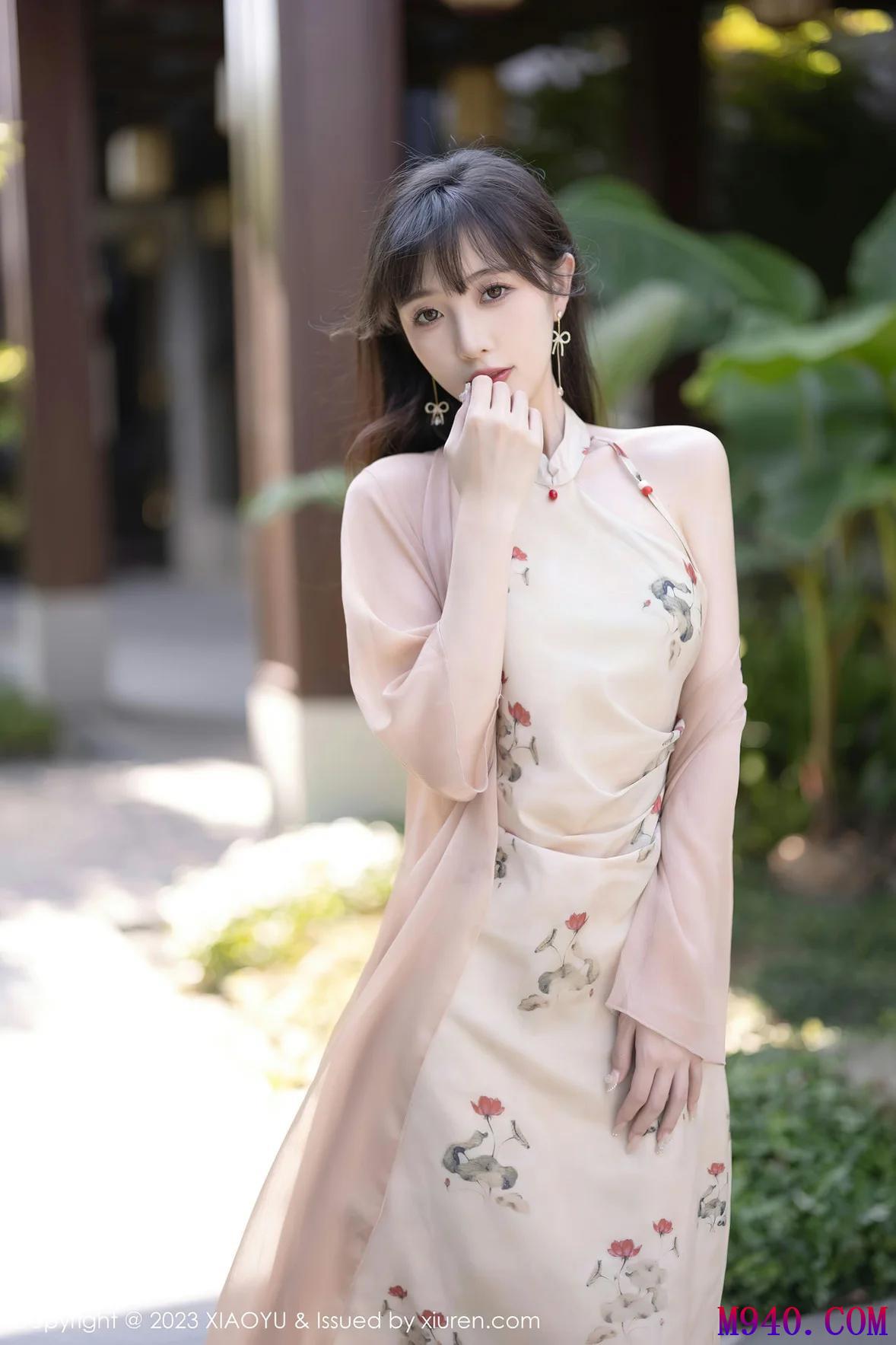 [XIAOYU语画界] 2023.07.17 VOL.1071 林星阑 [93P-779MB]