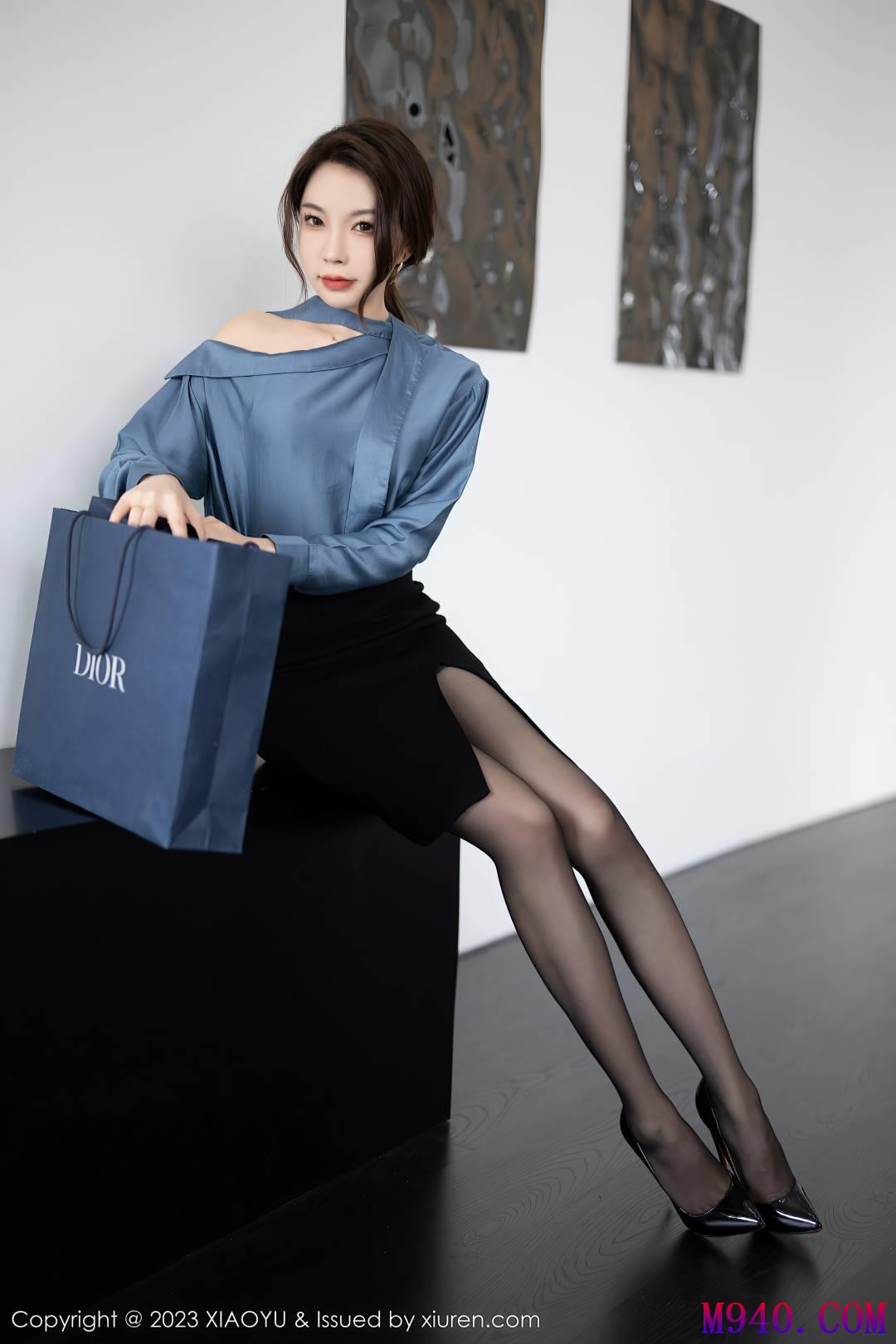 [XIAOYU语画界] 2023.03.06 VOL.979 徐莉芝Booty [86P-688MB]