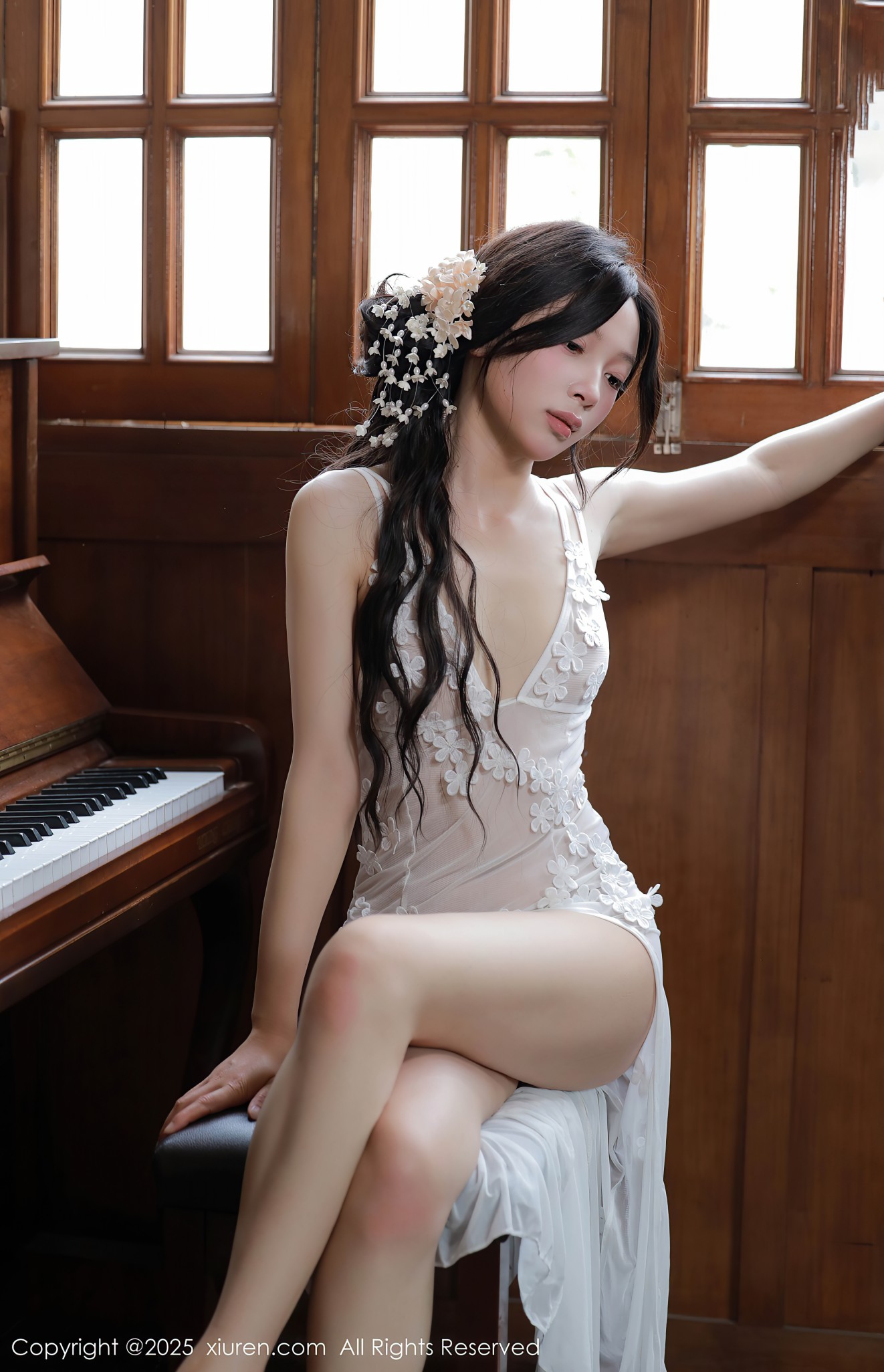 [XIUREN秀人网] 2025.04.25 NO.10198 橙子酱Lillian [78P-767MB]