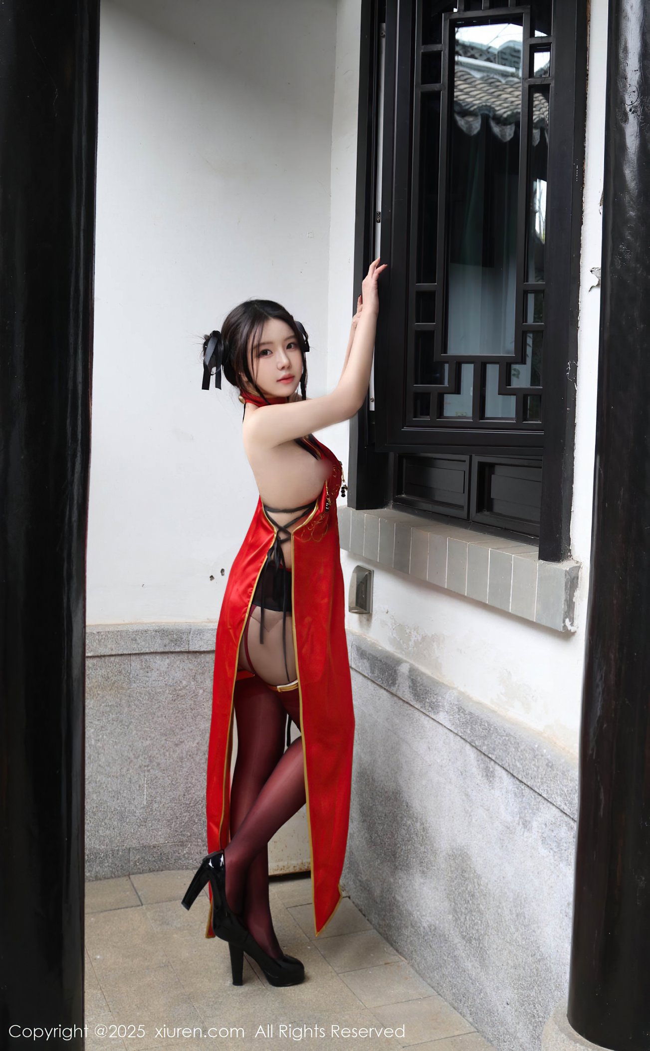 [XIUREN秀人网] 2025.01.26 NO.9834 小薯条nienie [131P-1564MB]