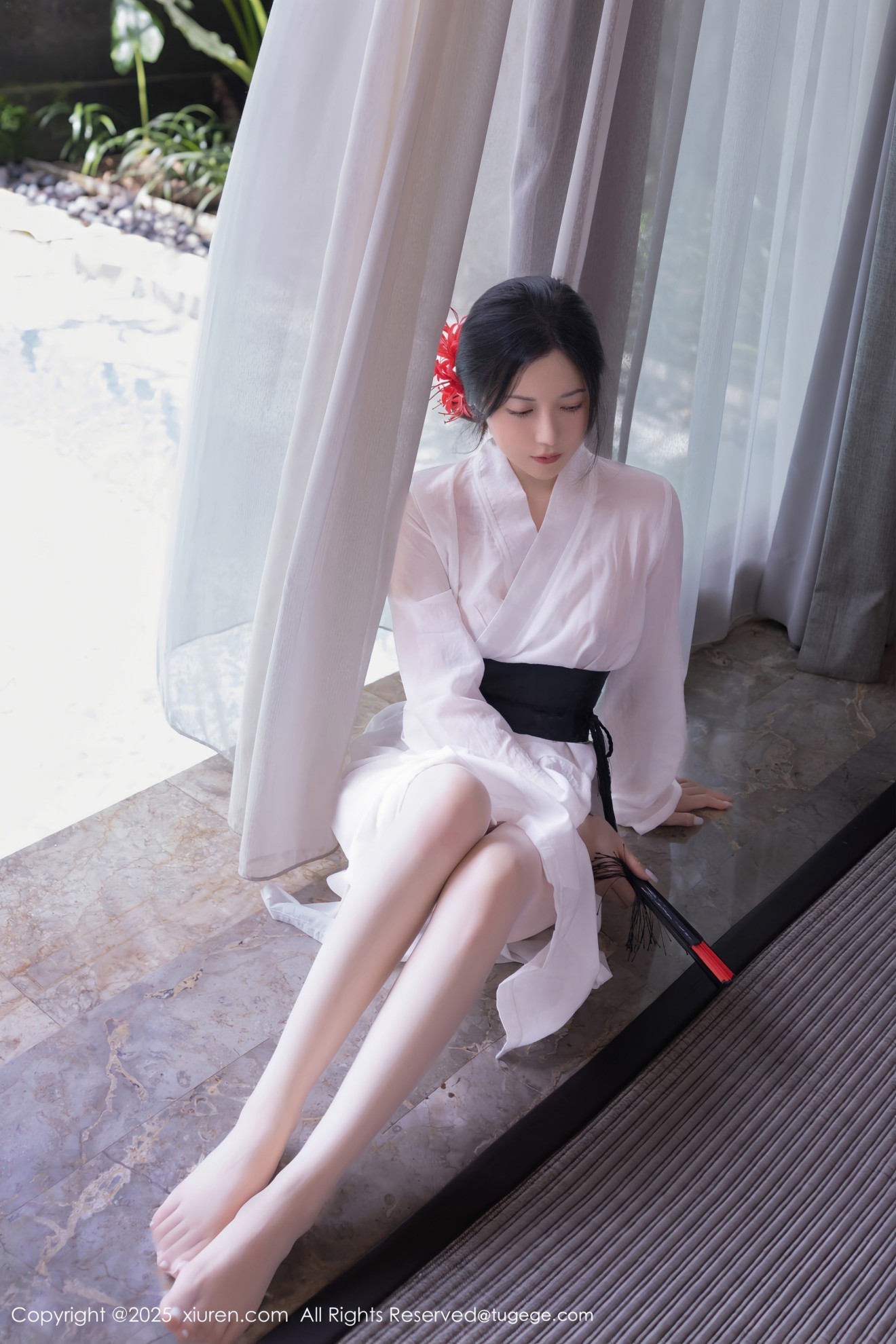 [XIUREN秀人网] 2025.07.04 NO.10514 鱼子酱Fish [80P]