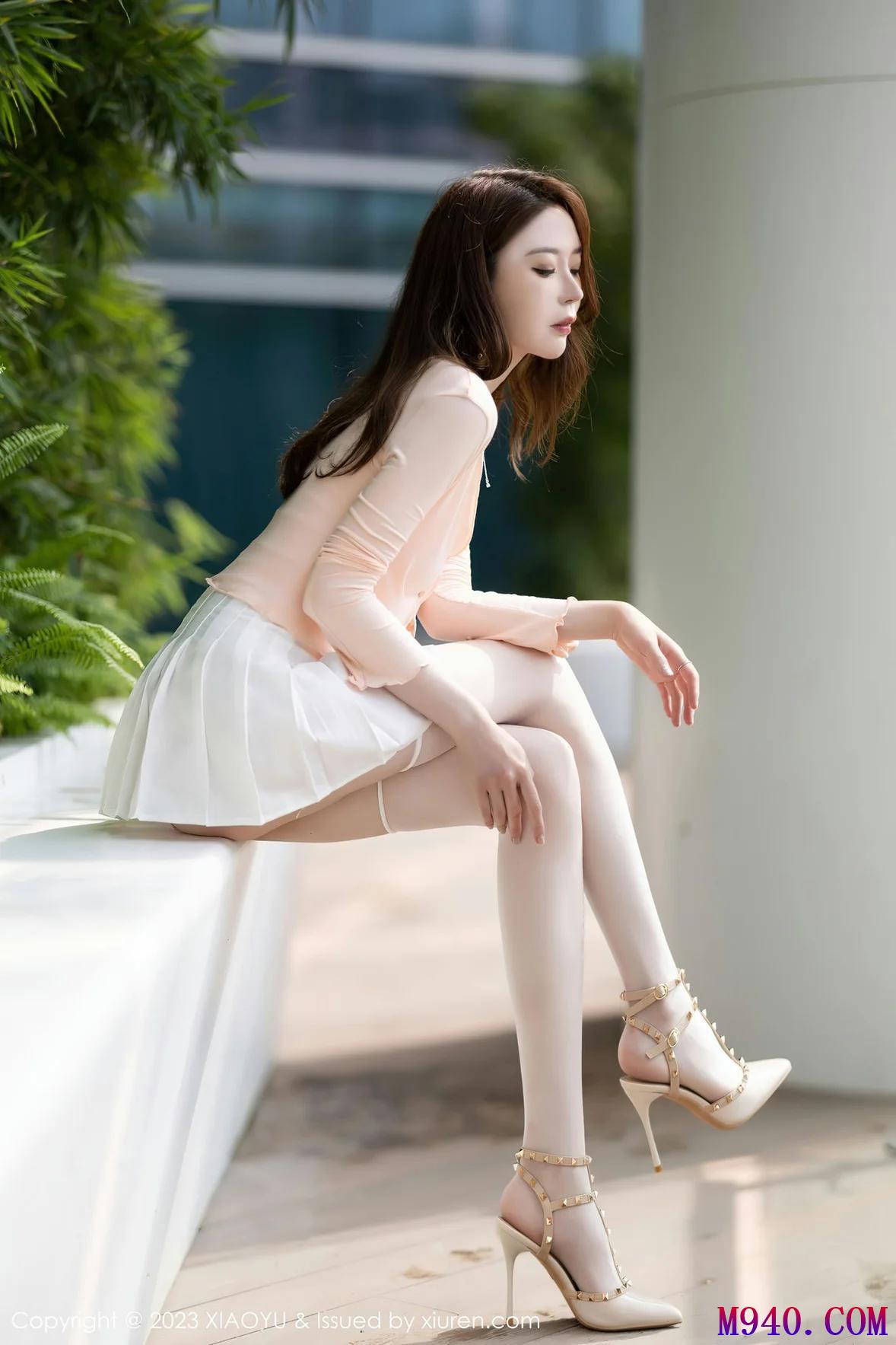 [XIAOYU语画界] 2023.07.13 VOL.1069 梦心玥 [85P-674MB]