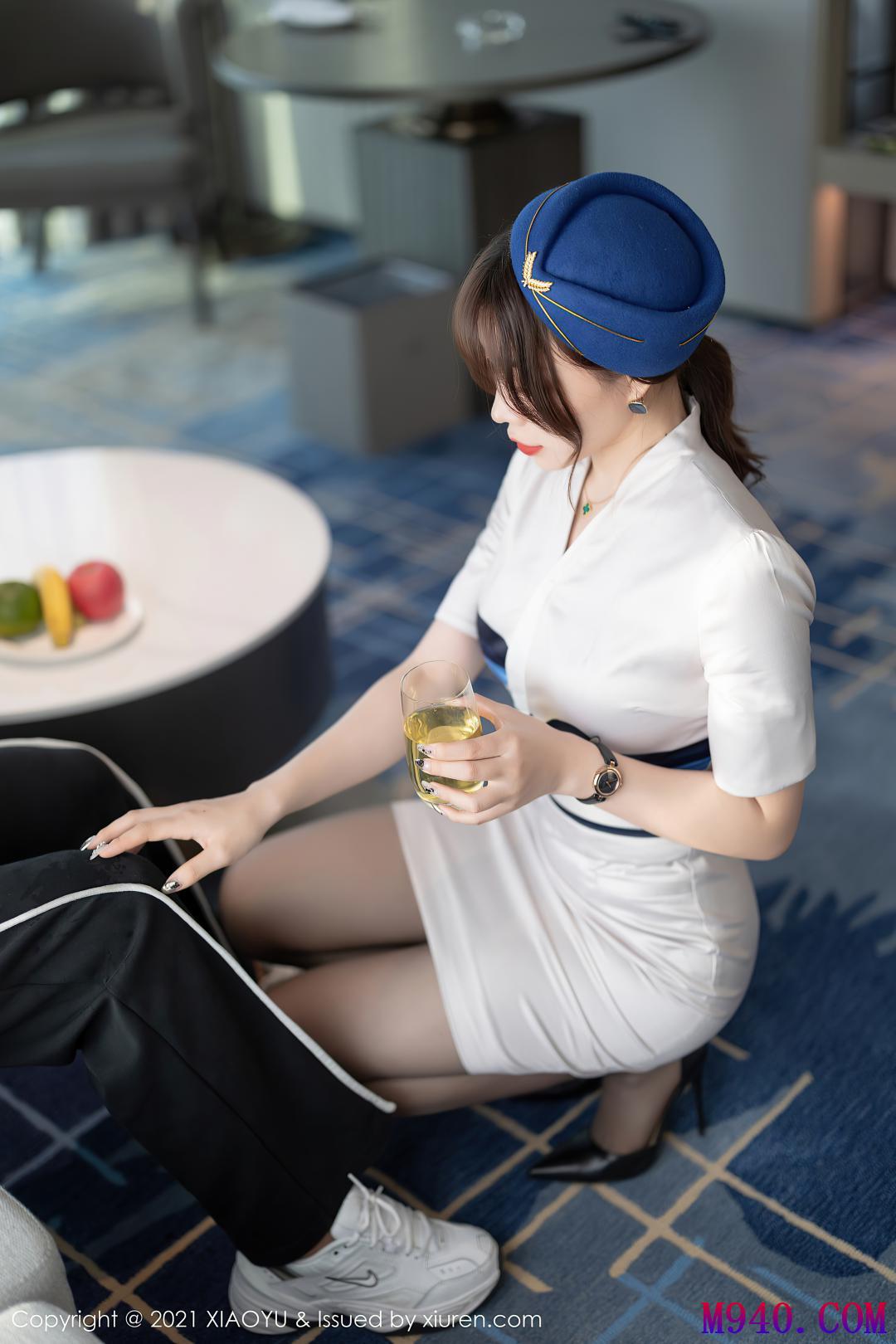 [XIAOYU语画界] 2021.10.28 VOL.642 芝芝Booty [90P-761MB]