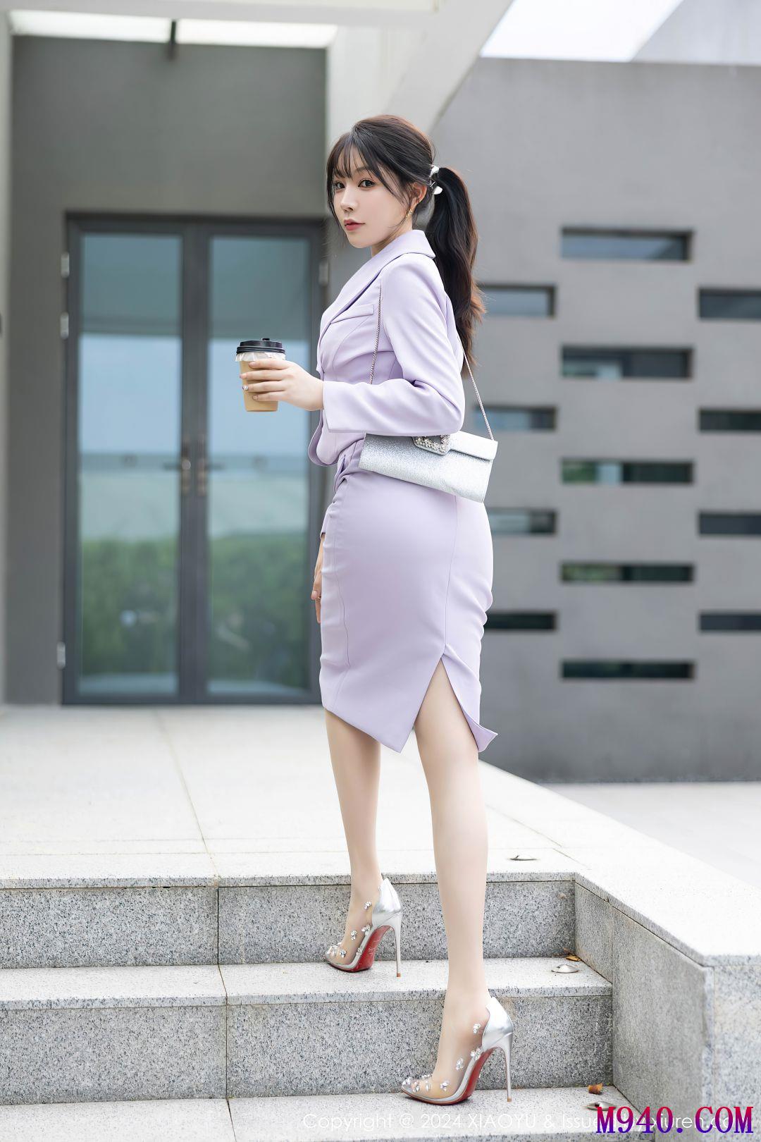 [XIAOYU语画界] 2024.01.04 VOL.1178 徐莉芝Booty [88P-723MB]