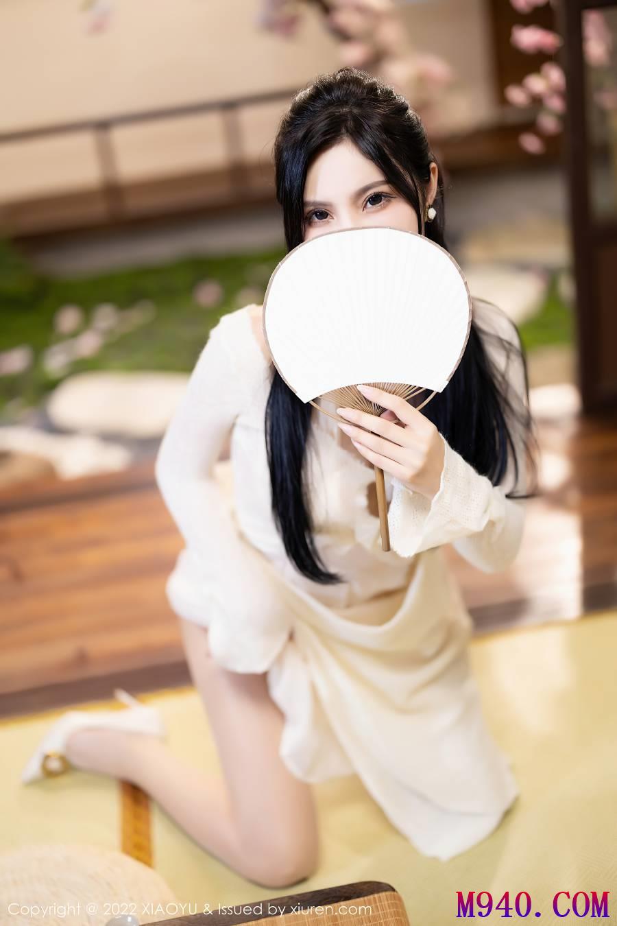 [XIAOYU语画界] 2022.09.22 VOL.869 小蛮妖Yummy [85P-788MB]